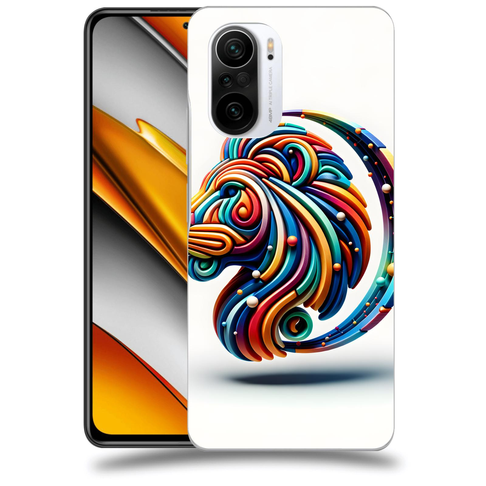 ACOVER Kryt na mobil Xiaomi Poco F3 - Lev 2