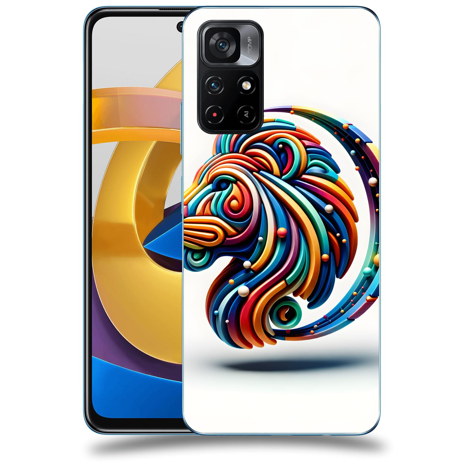 ACOVER Kryt na mobil Xiaomi Poco M4 Pro - Lev 2