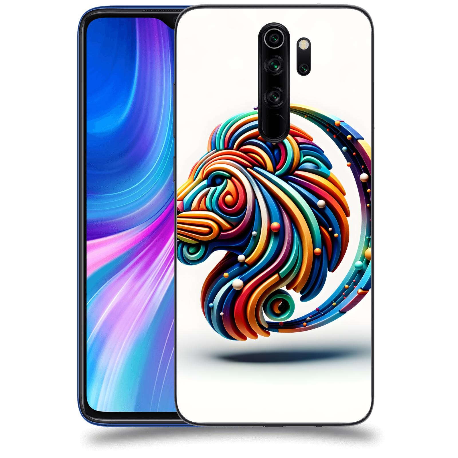 ACOVER Kryt na mobil Xiaomi Redmi Note 8 Pro - Lev 2