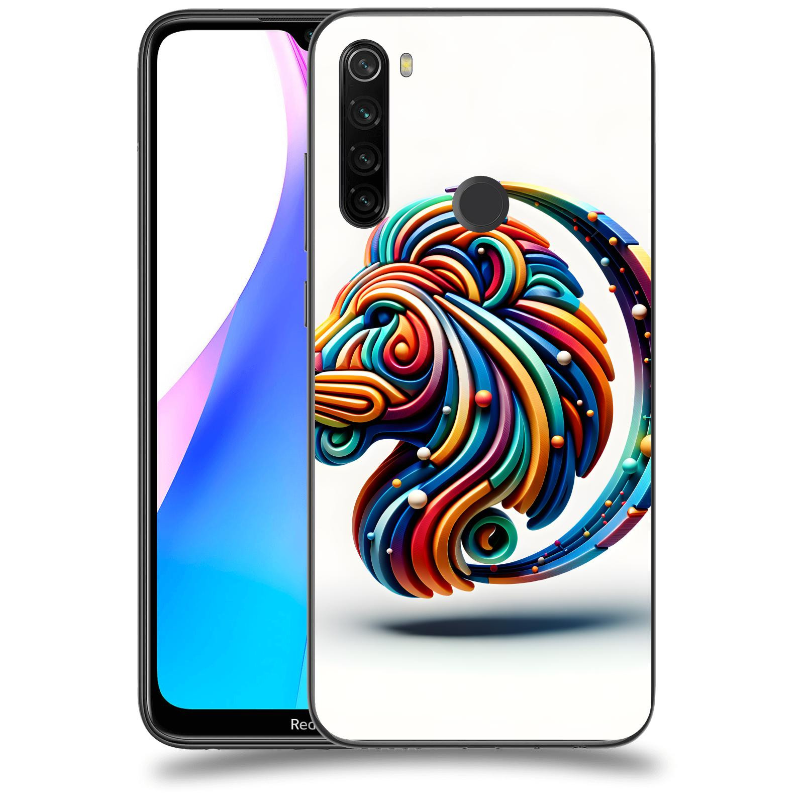 ACOVER Kryt na mobil Xiaomi Redmi Note 8T - Lev 2