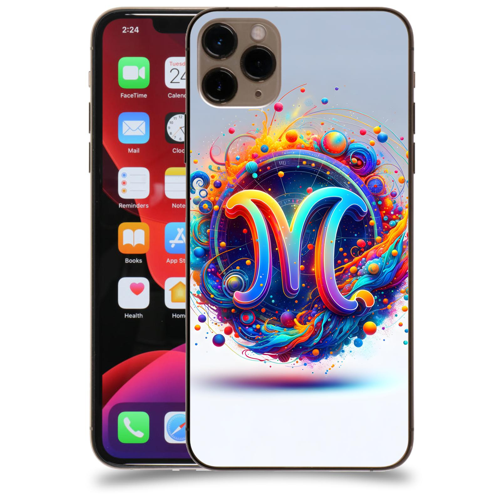 ACOVER Kryt na mobil Apple iPhone 11 Pro Max - Panna