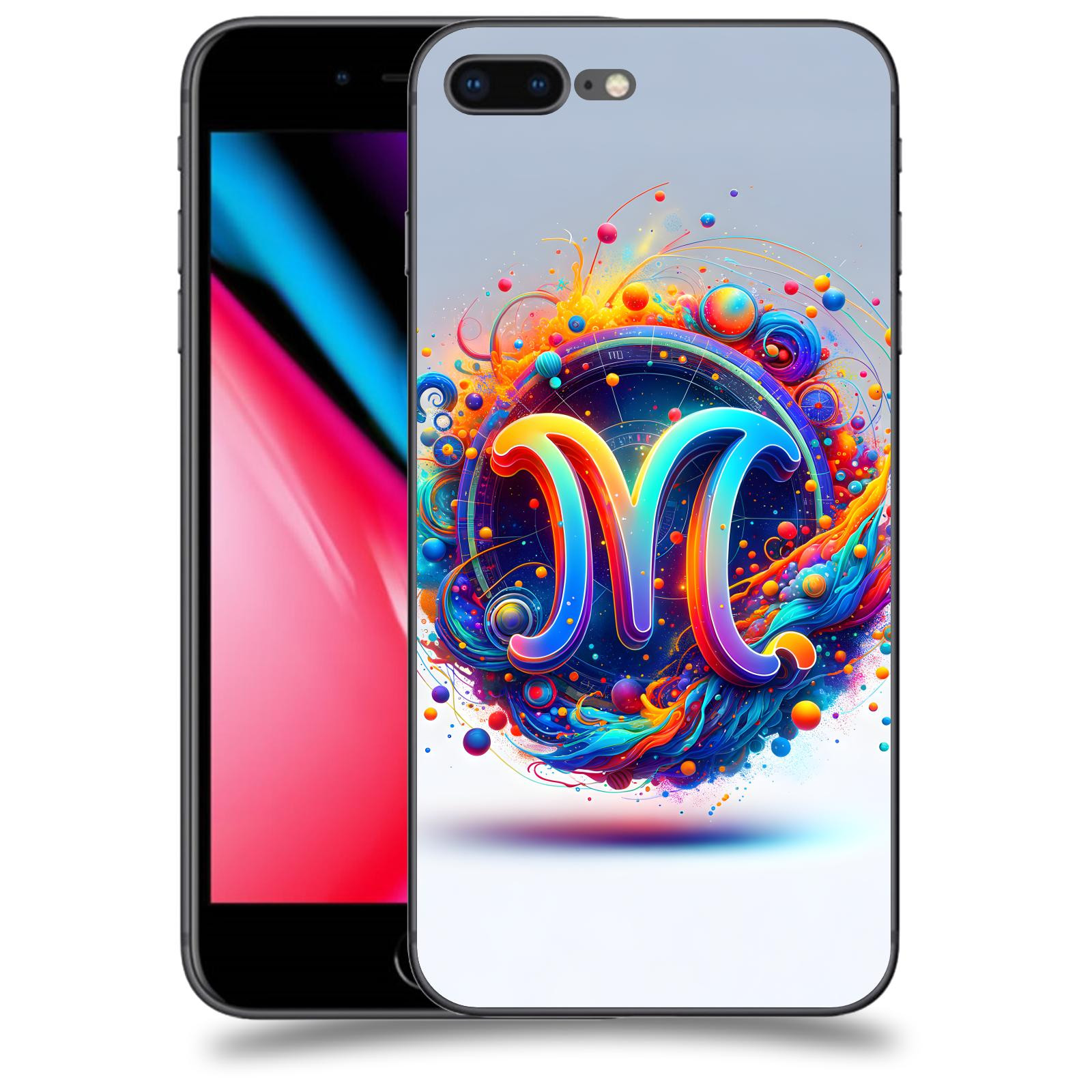 ACOVER Kryt na mobil Apple iPhone 8 Plus - Panna