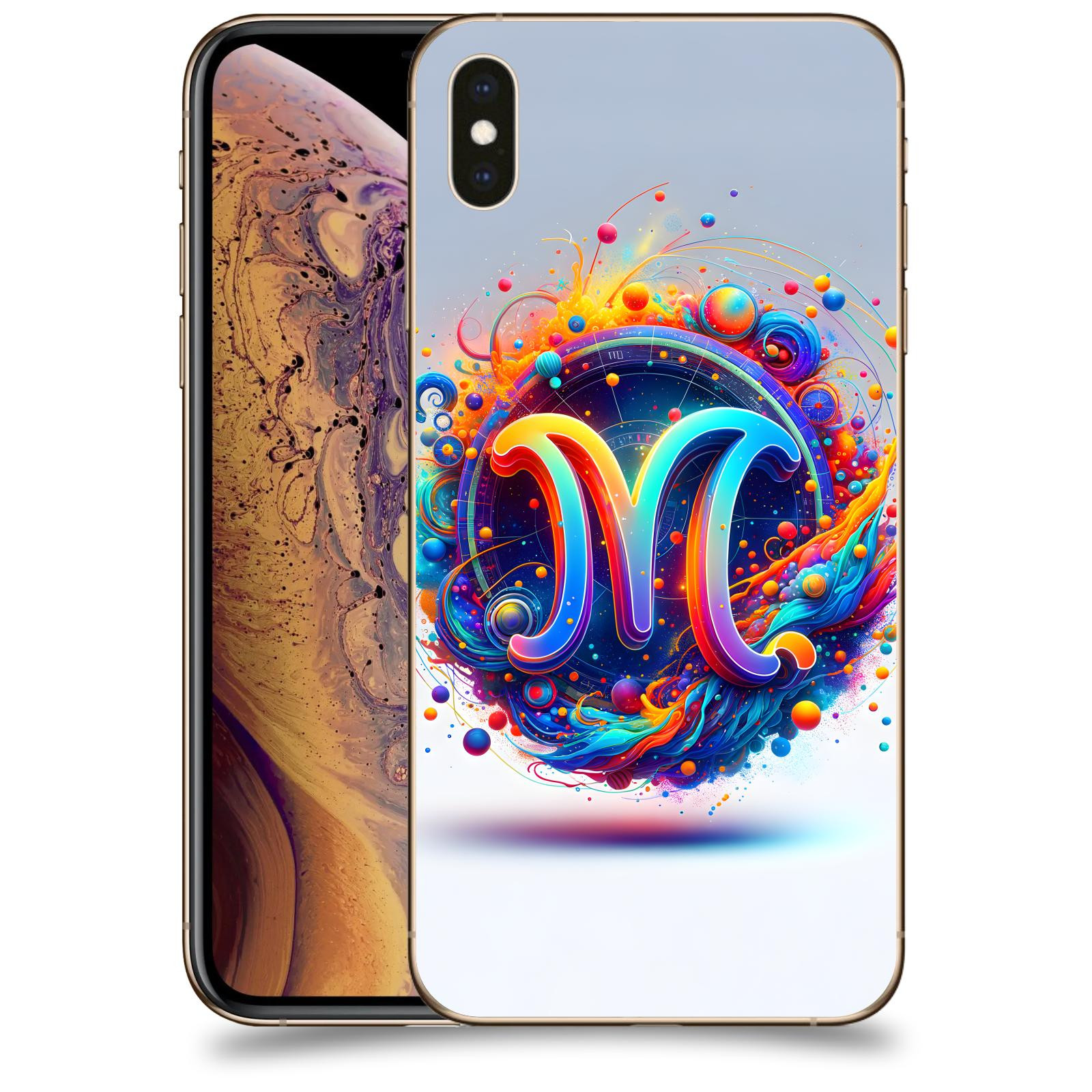 ACOVER Kryt na mobil Apple iPhone XS Max - Panna