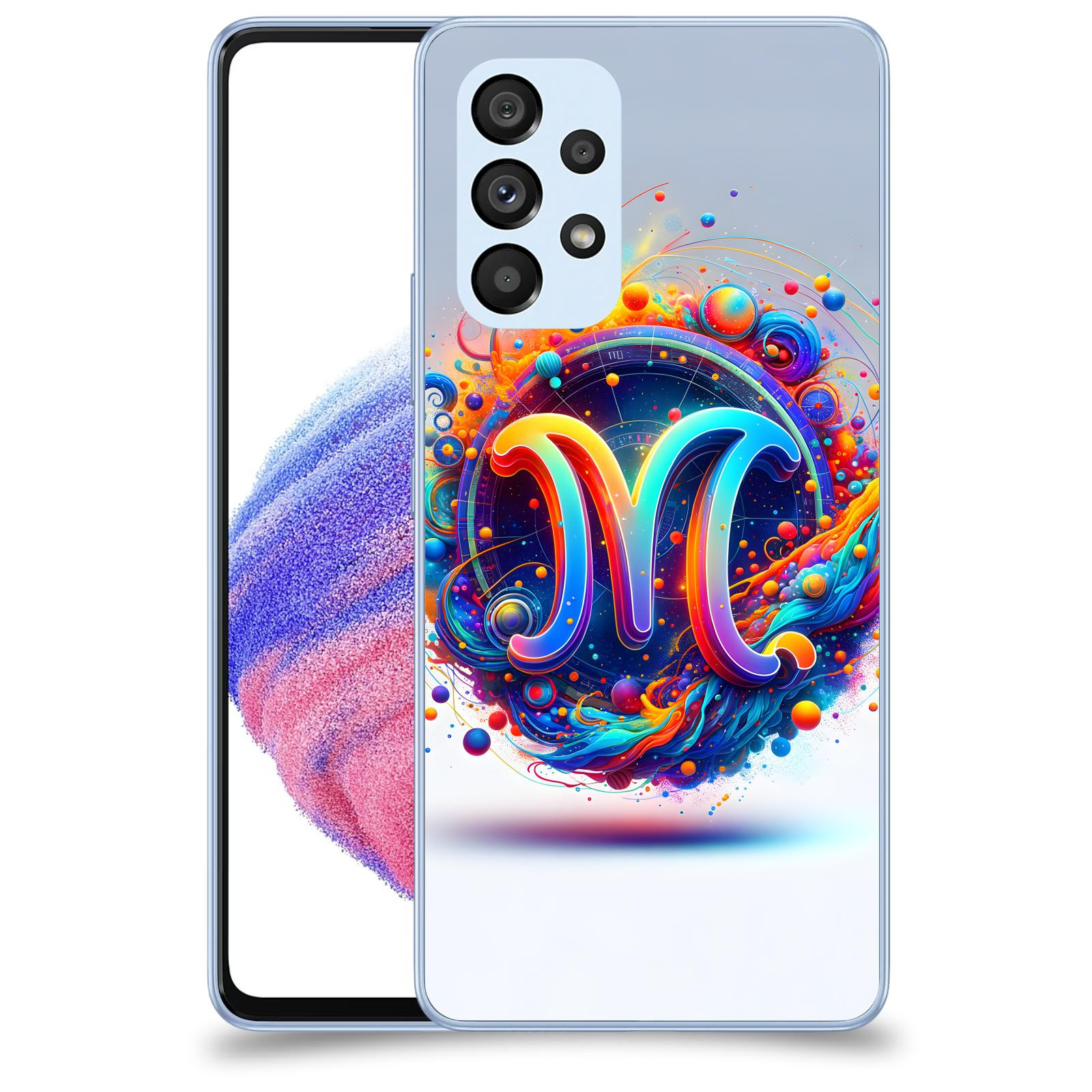 ACOVER Kryt na mobil Samsung Galaxy A32 5G A326B - Panna