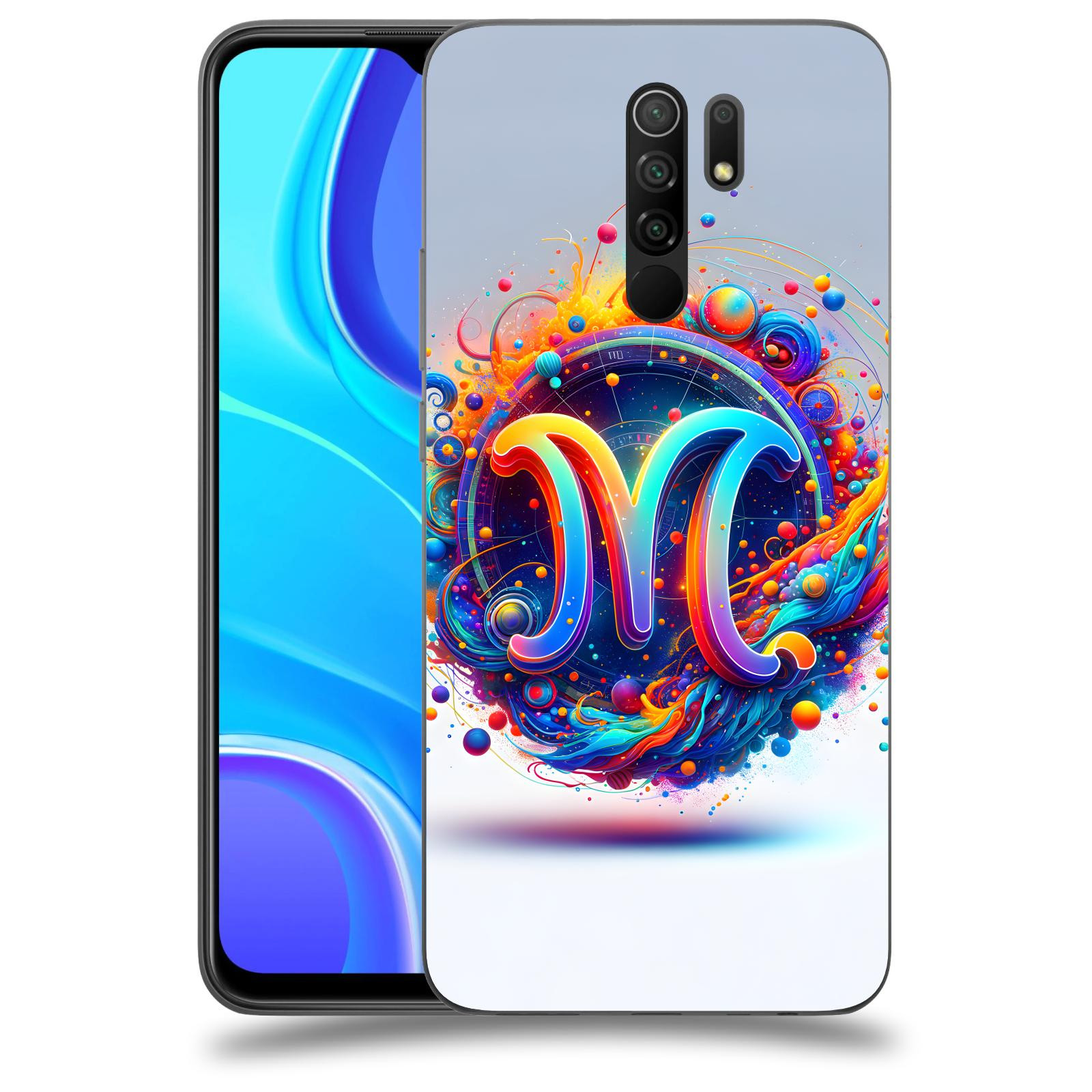 ACOVER Kryt na mobil Xiaomi Redmi 9 - Panna