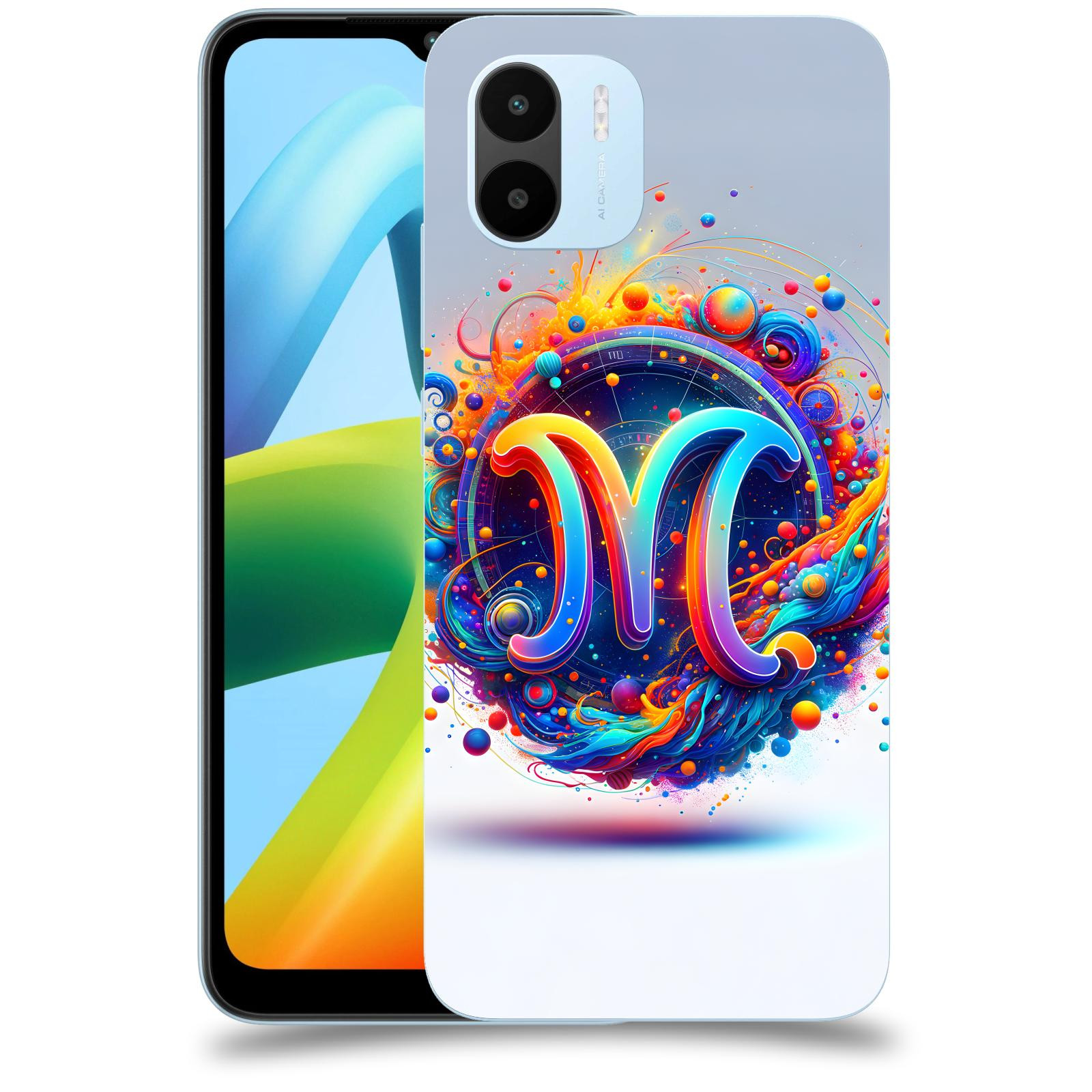 ACOVER Kryt na mobil Xiaomi Redmi A1 - Panna