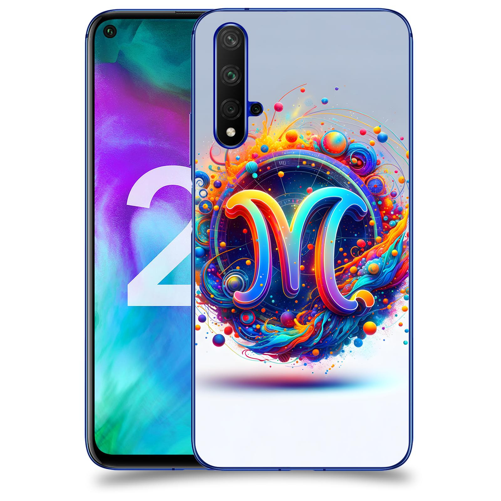 ACOVER Kryt na mobil Honor 20 - Panna