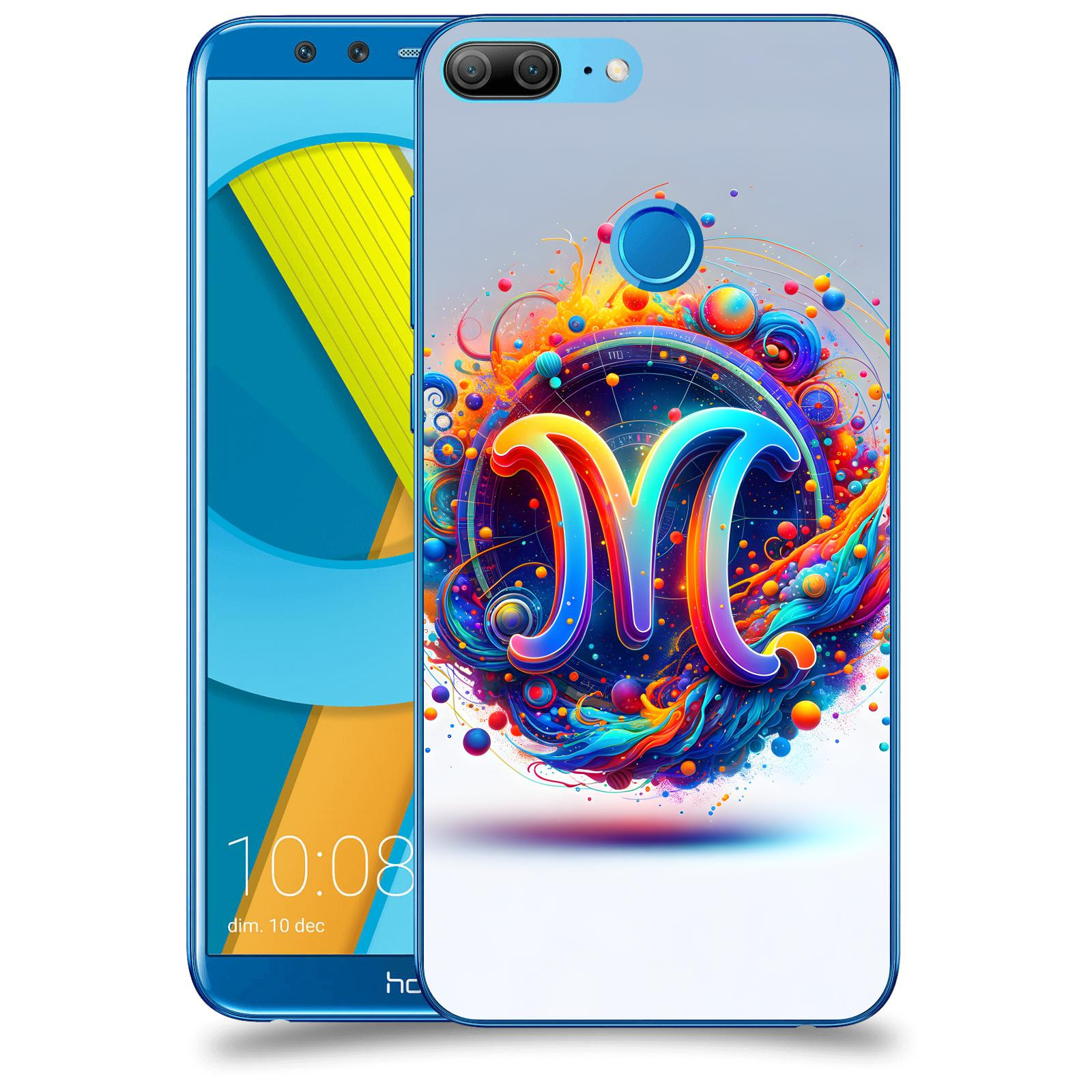 ACOVER Kryt na mobil Honor 9 Lite - Panna