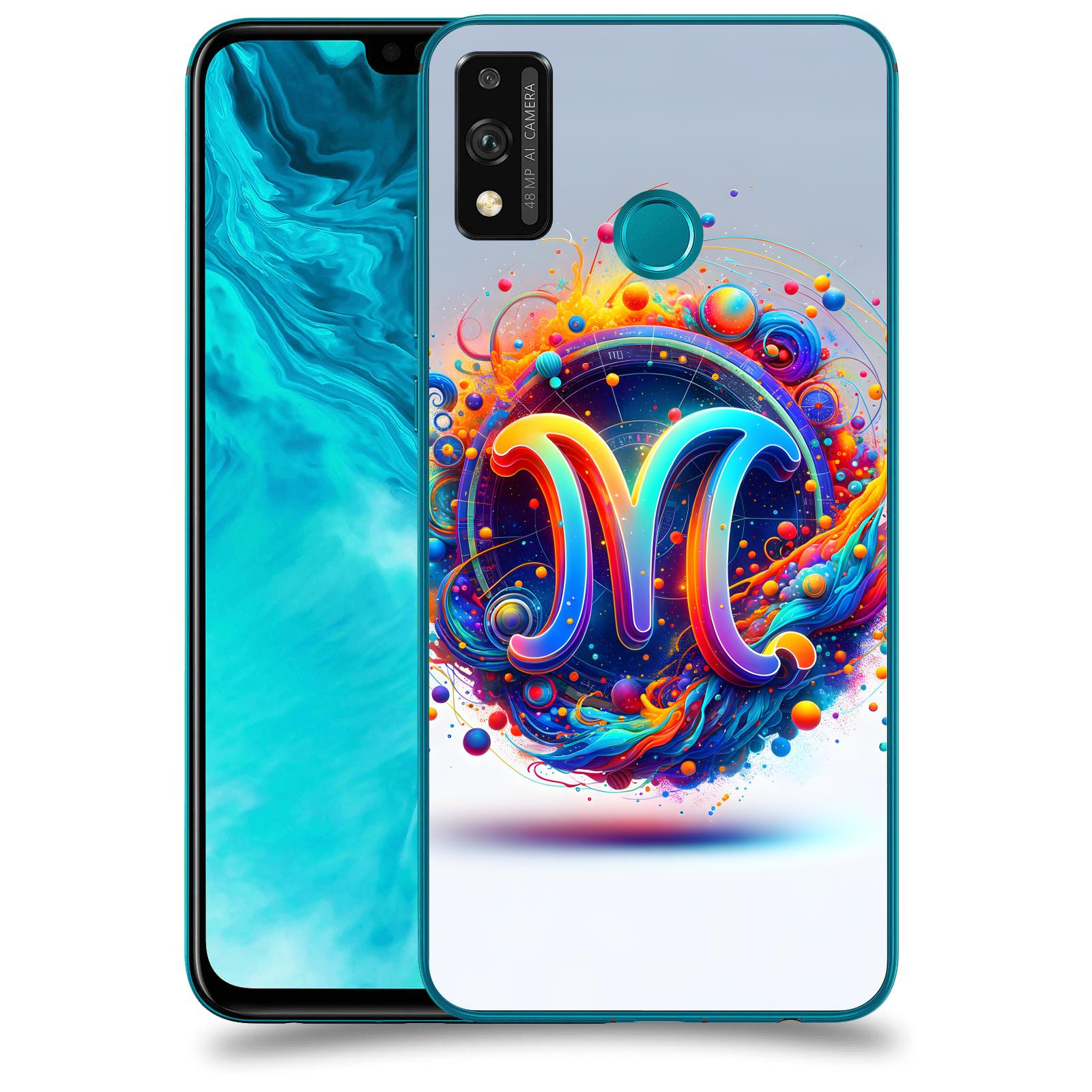 ACOVER Kryt na mobil Honor 9X Lite - Panna