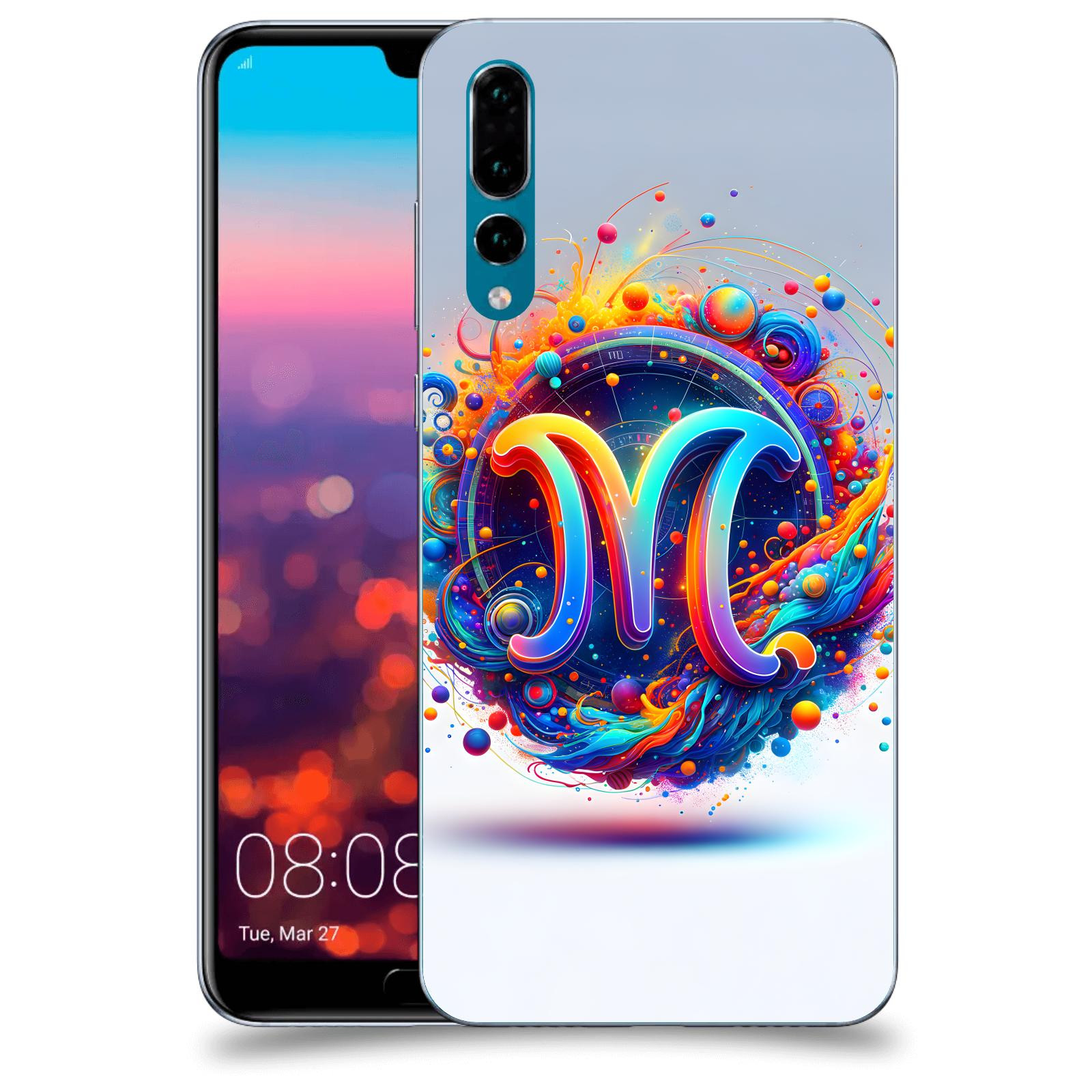 ACOVER Kryt na mobil Huawei P20 Pro - Panna