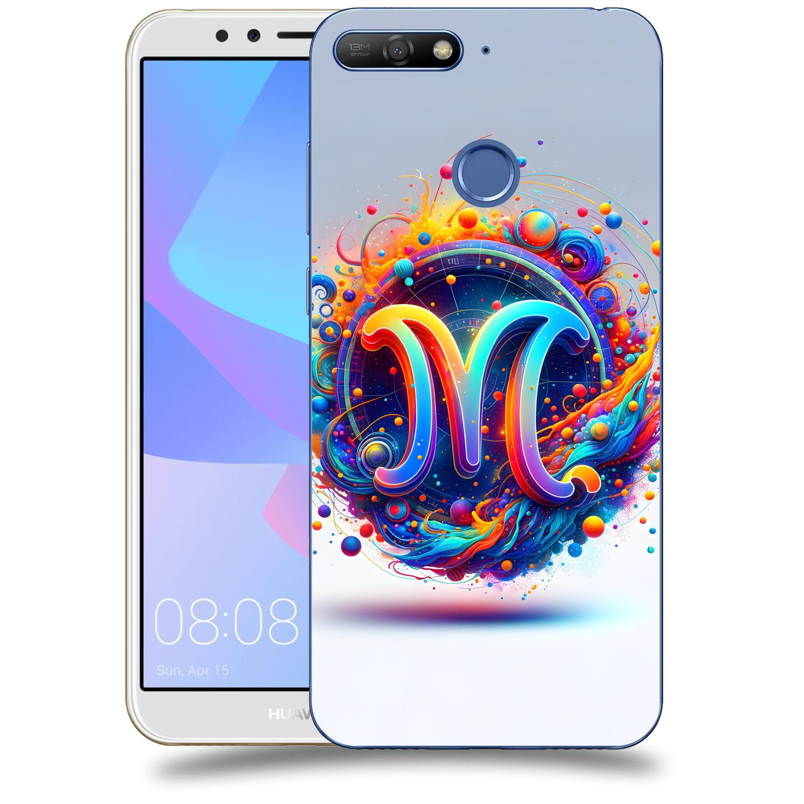 ACOVER Kryt na mobil Huawei Y6 Prime 2018 - Panna