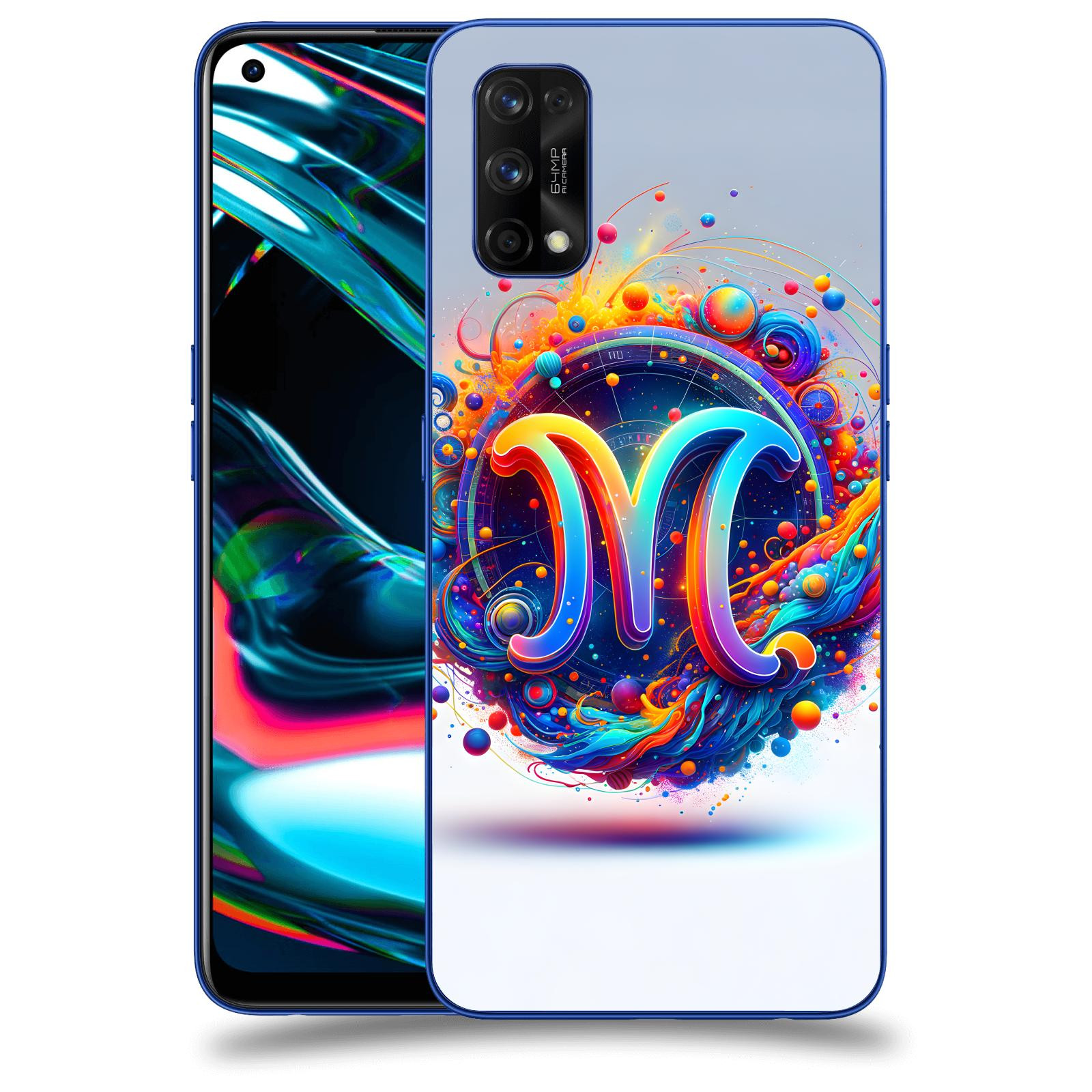 ACOVER Kryt na mobil Realme 7 Pro - Panna