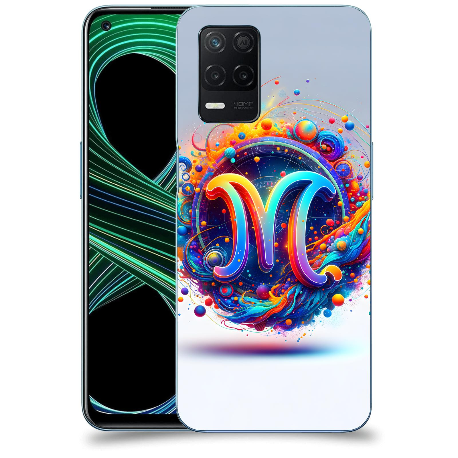 ACOVER Kryt na mobil Realme 8 5G - Panna
