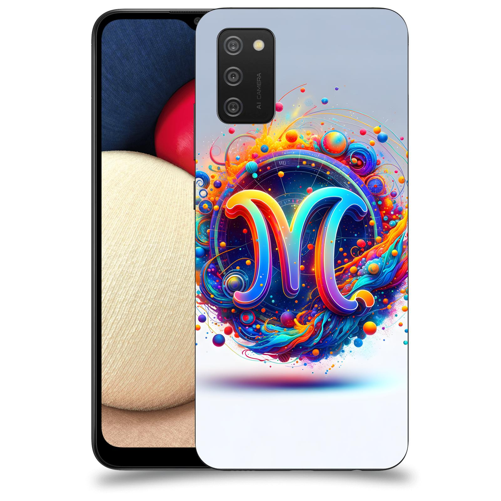 ACOVER Kryt na mobil Samsung Galaxy A02s A025G - Panna