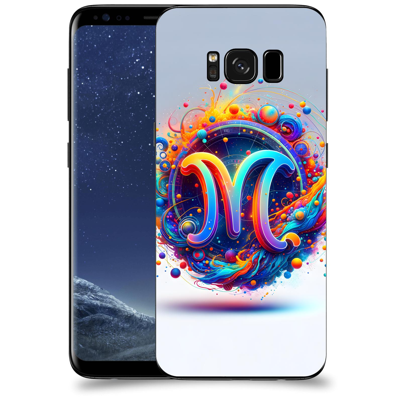 ACOVER Kryt na mobil Samsung Galaxy S8 G950F - Panna