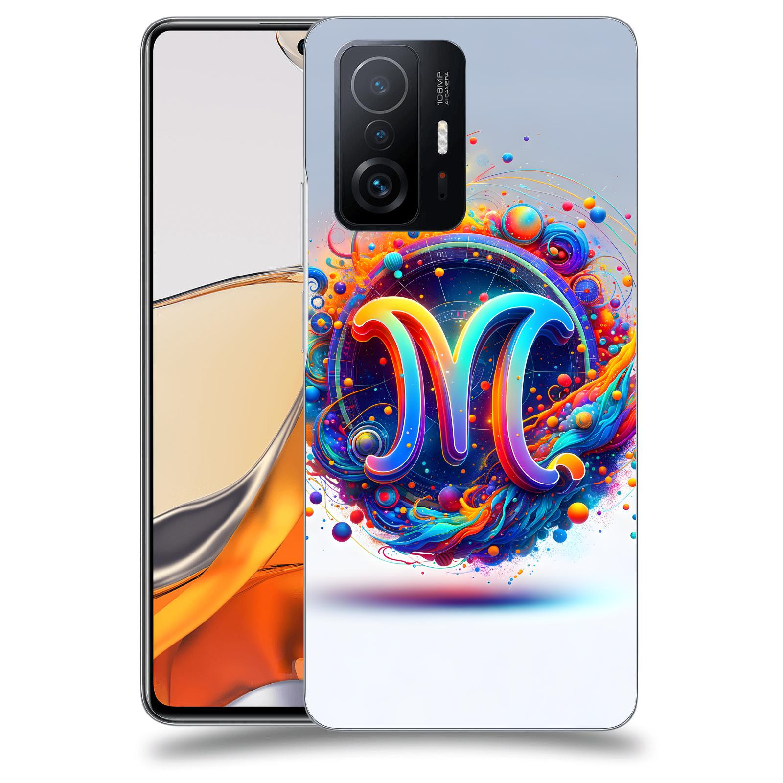 ACOVER Kryt na mobil Xiaomi 11T Pro - Panna