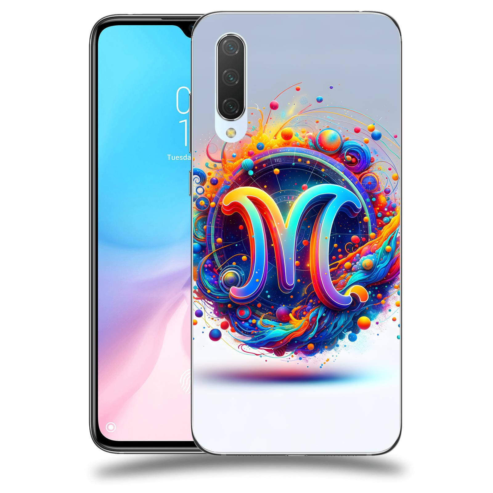 ACOVER Kryt na mobil Xiaomi Mi 9 Lite - Panna