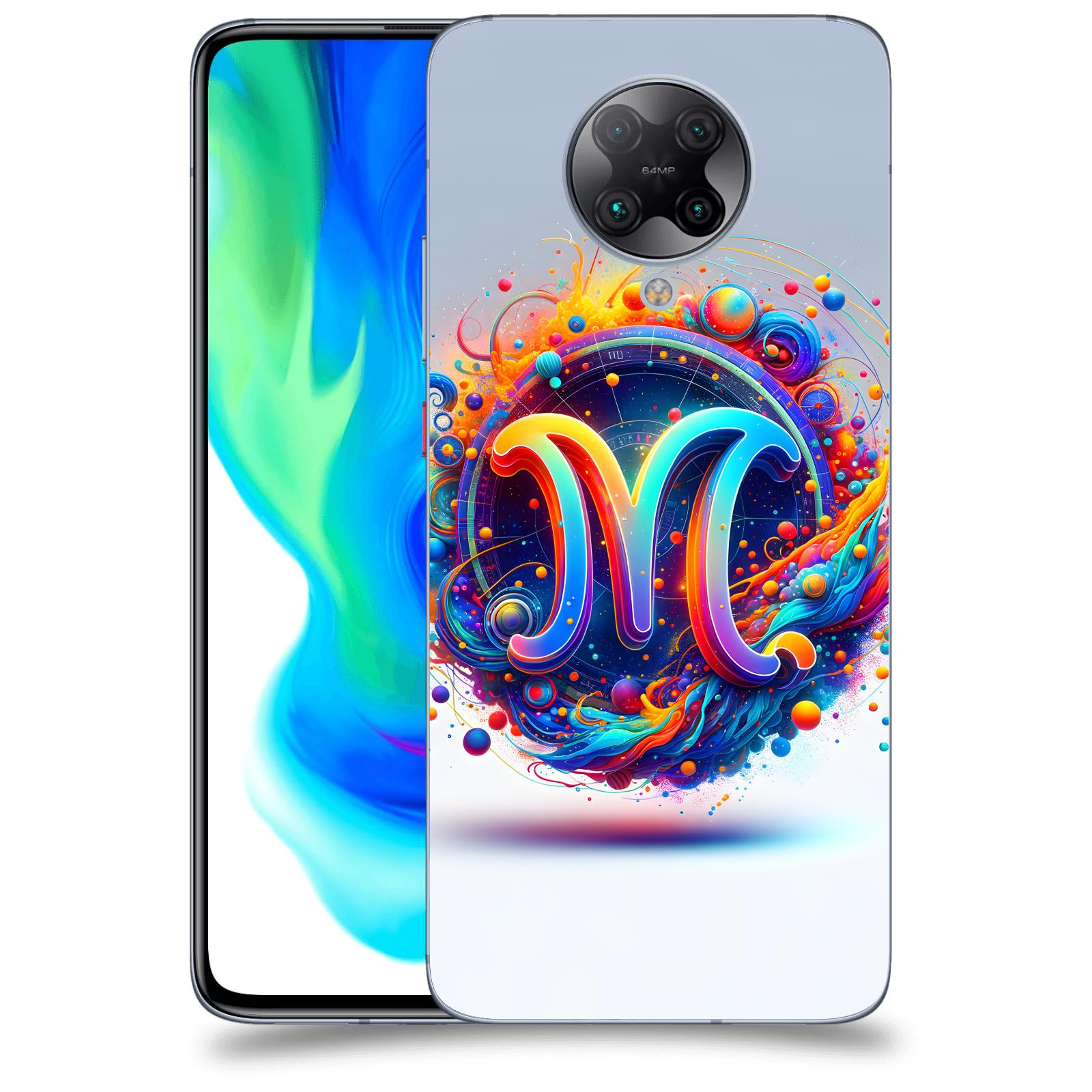ACOVER Kryt na mobil Xiaomi Poco F2 Pro - Panna