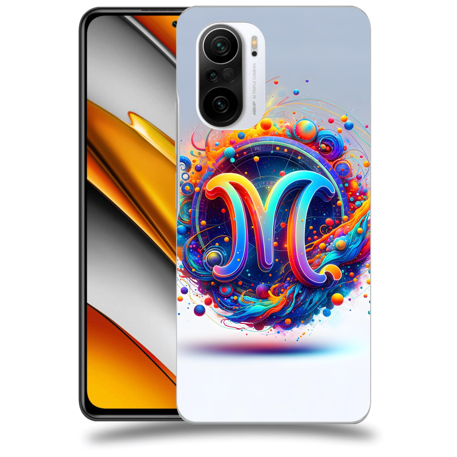 ACOVER Kryt na mobil Xiaomi Poco F3 - Panna
