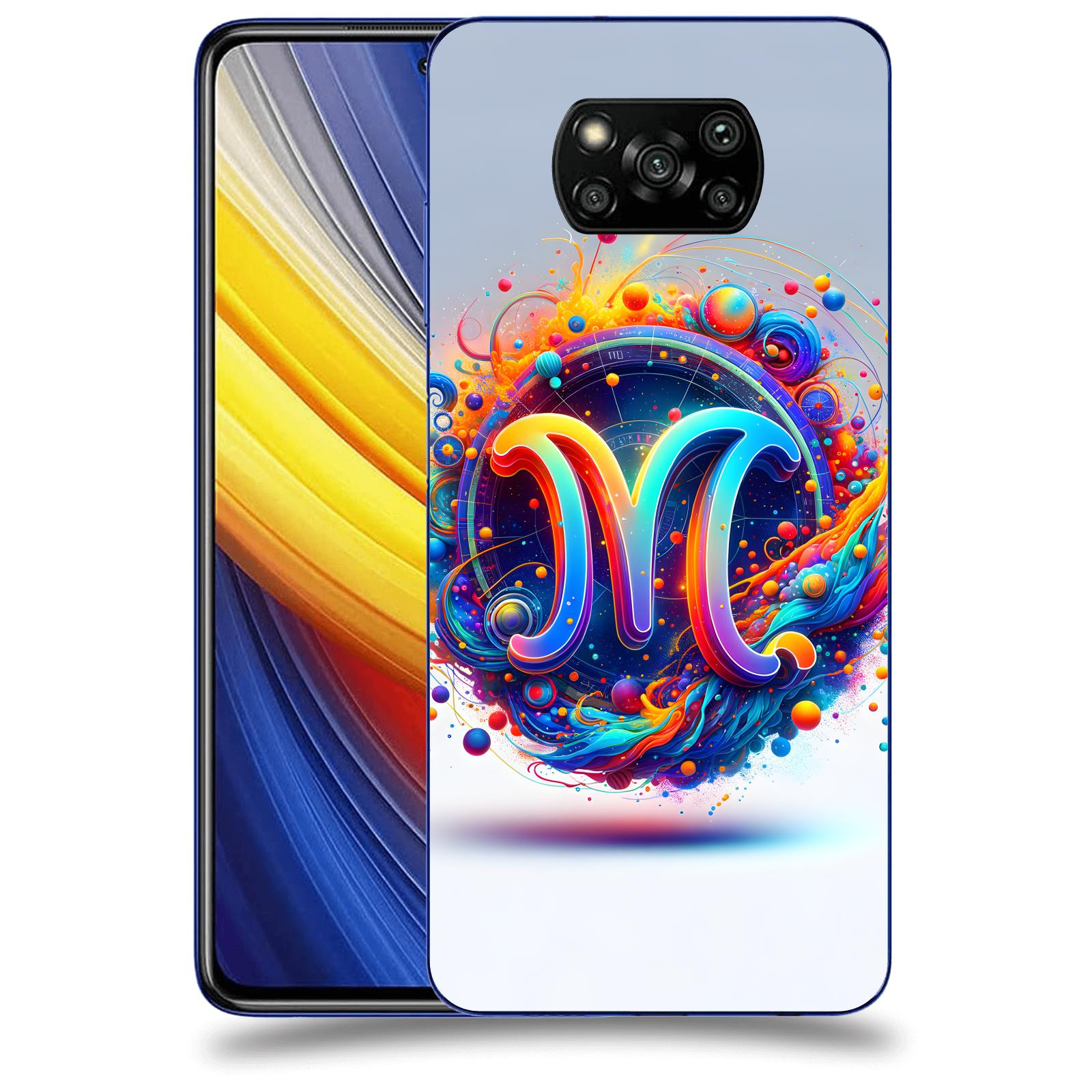 ACOVER Kryt na mobil Xiaomi Poco X3 Pro - Panna