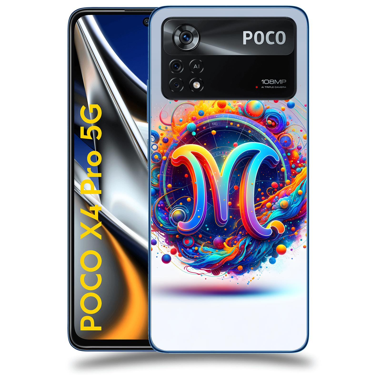 ACOVER Kryt na mobil Xiaomi Poco X4 Pro 5G - Panna