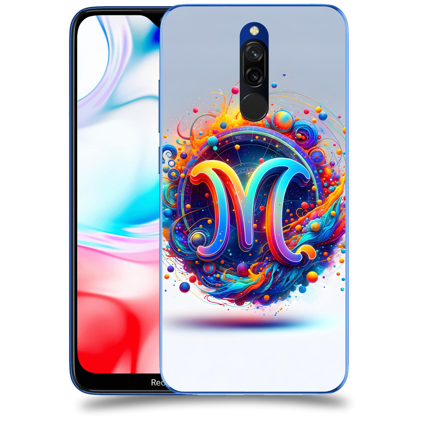 ACOVER Kryt na mobil Xiaomi Redmi 8 - Panna