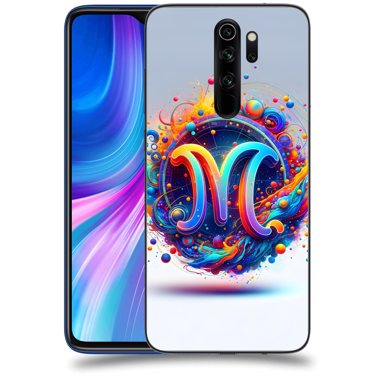 ACOVER Kryt na mobil Xiaomi Redmi Note 8 Pro - Panna
