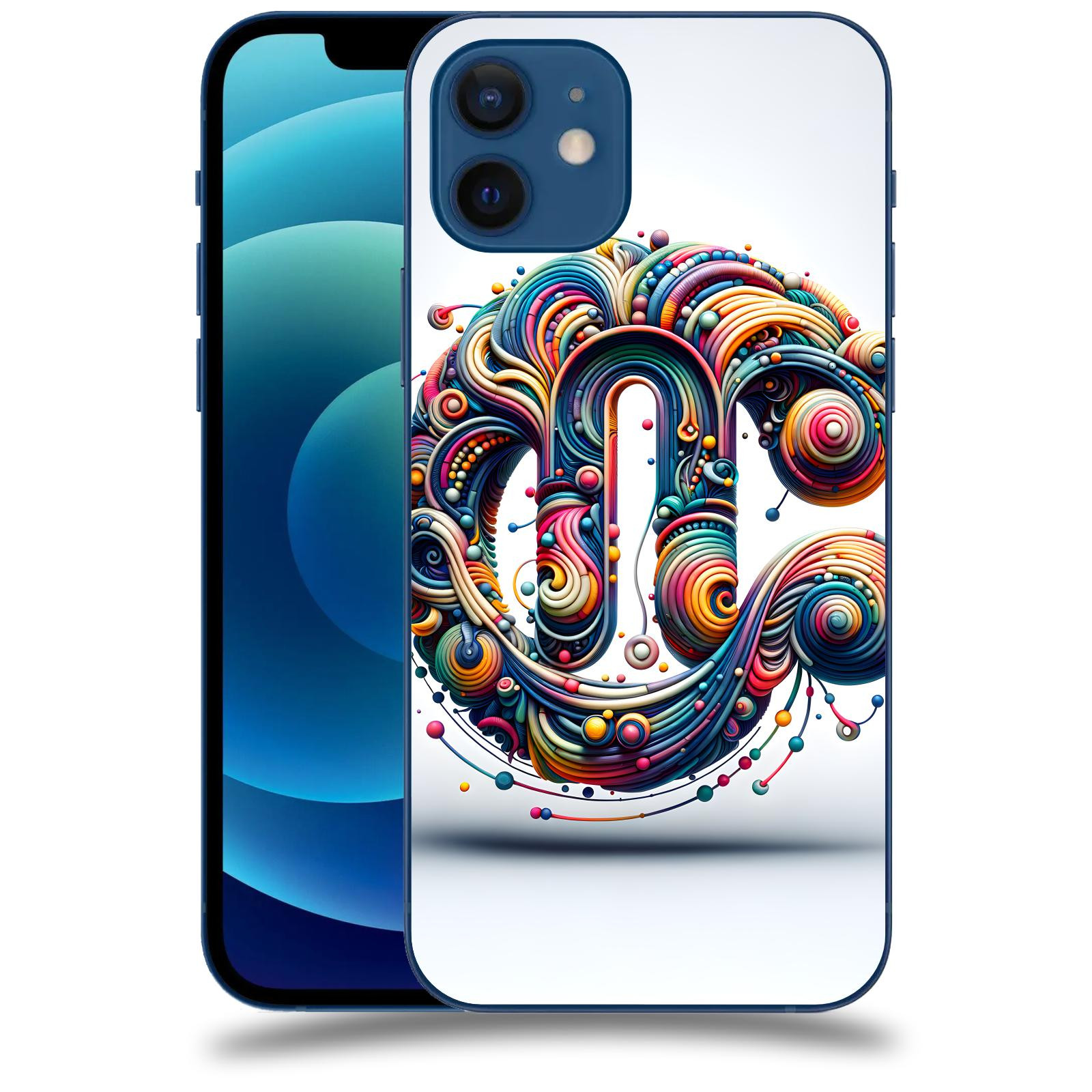 ACOVER Kryt na mobil Apple iPhone 12 - Panna 2