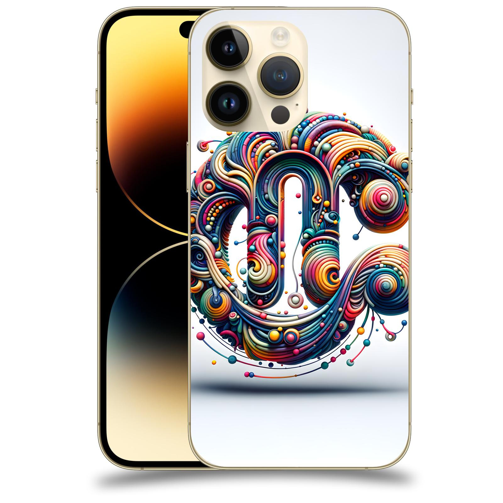 ACOVER Kryt na mobil Apple iPhone 14 Pro Max - Panna 2