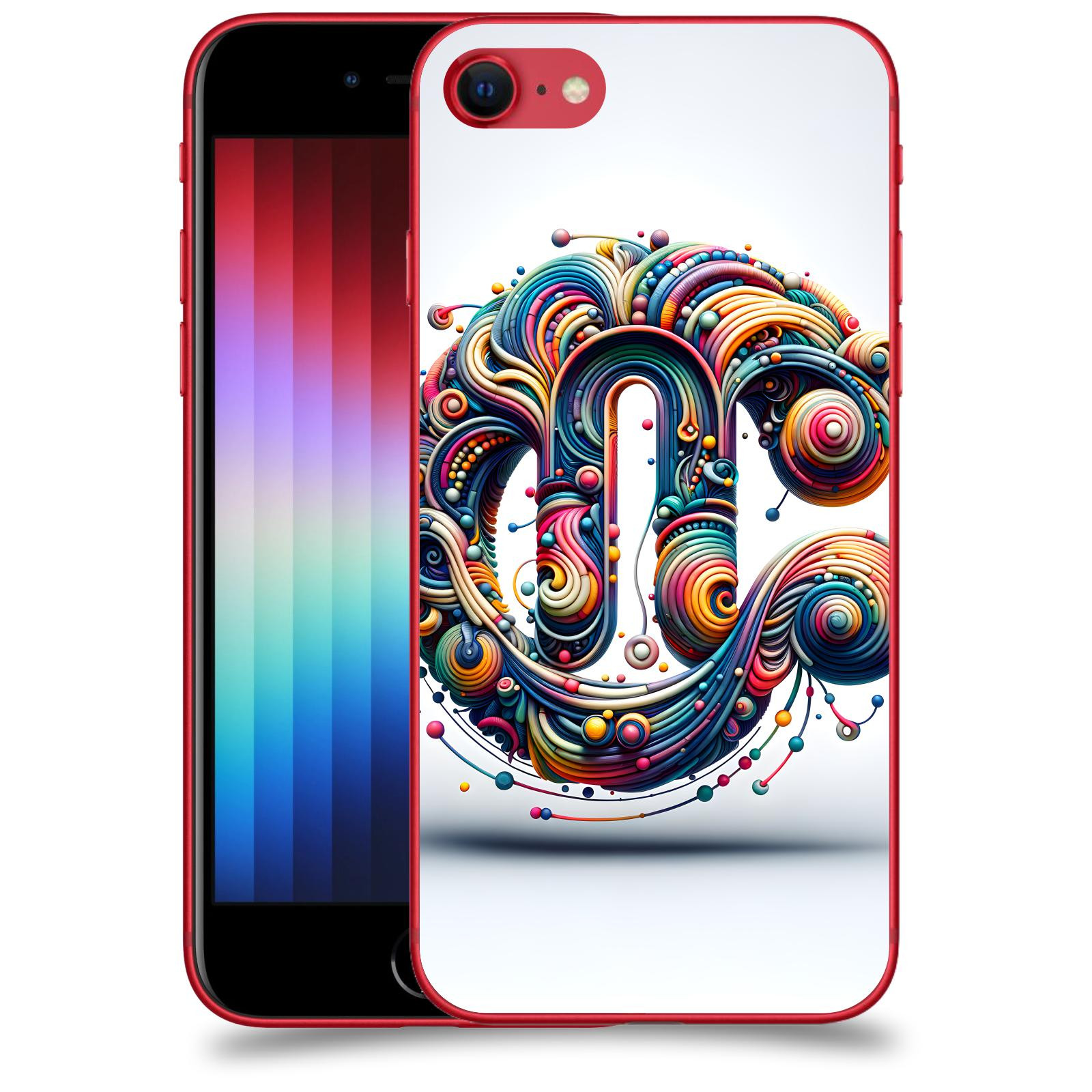 ACOVER Kryt na mobil Apple iPhone SE 2022 - Panna 2