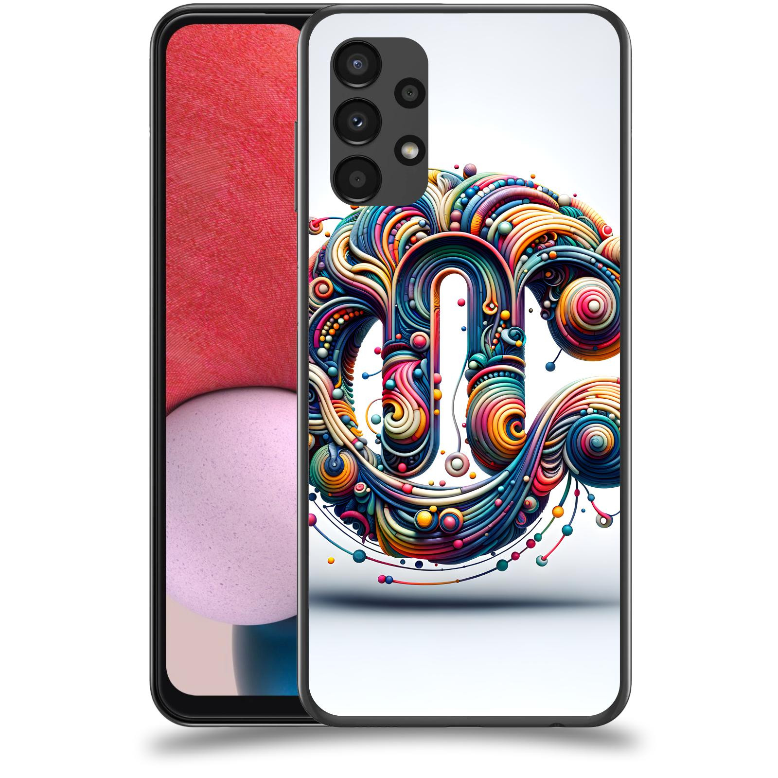 ACOVER Kryt na mobil Samsung Galaxy A13 4G A135 - Panna 2