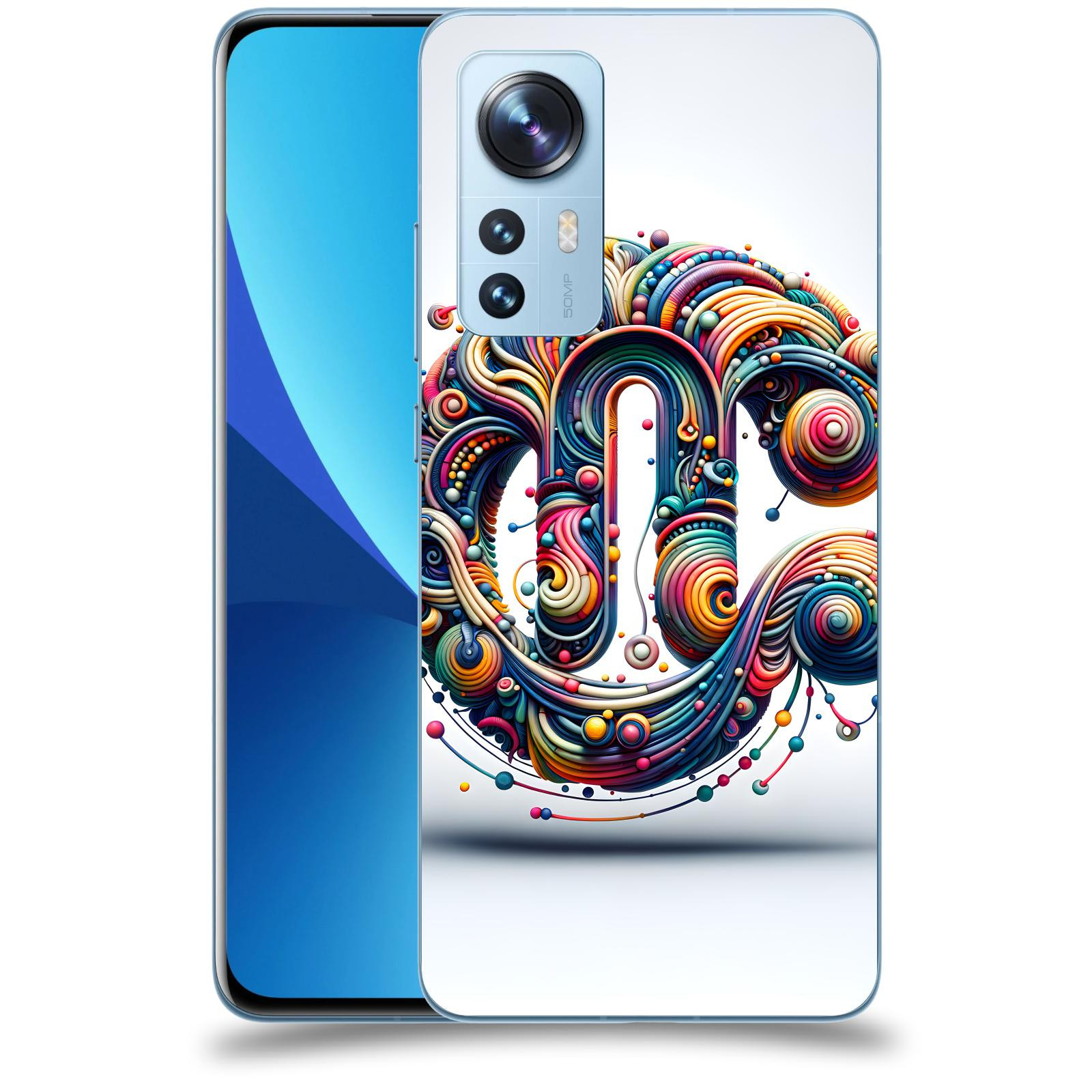 ACOVER Kryt na mobil Xiaomi 12X - Panna 2