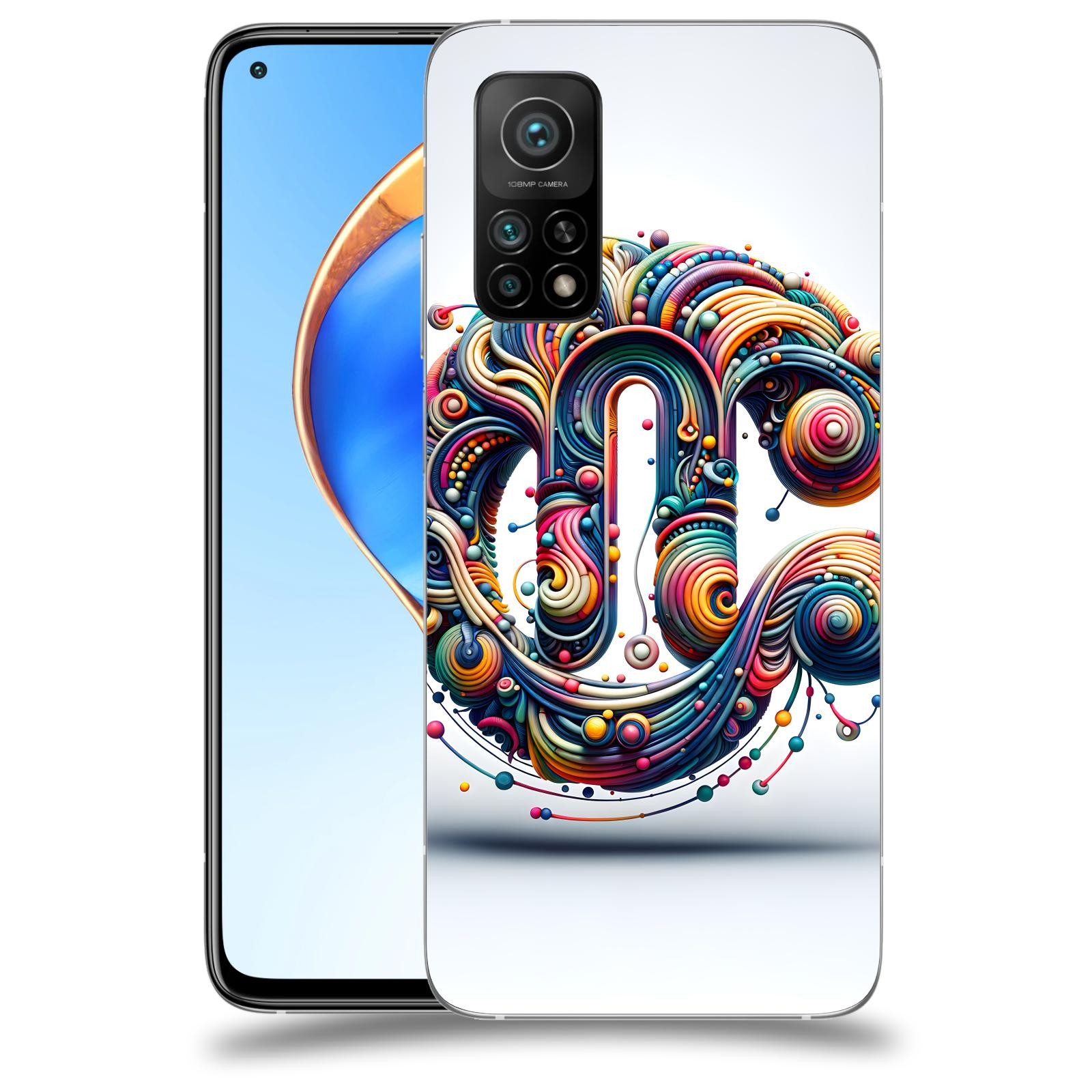 ACOVER Kryt na mobil Xiaomi Mi 10T Pro - Panna 2
