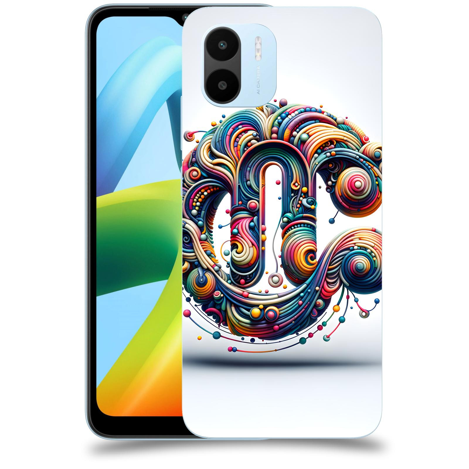 ACOVER Kryt na mobil Xiaomi Redmi A1 - Panna 2