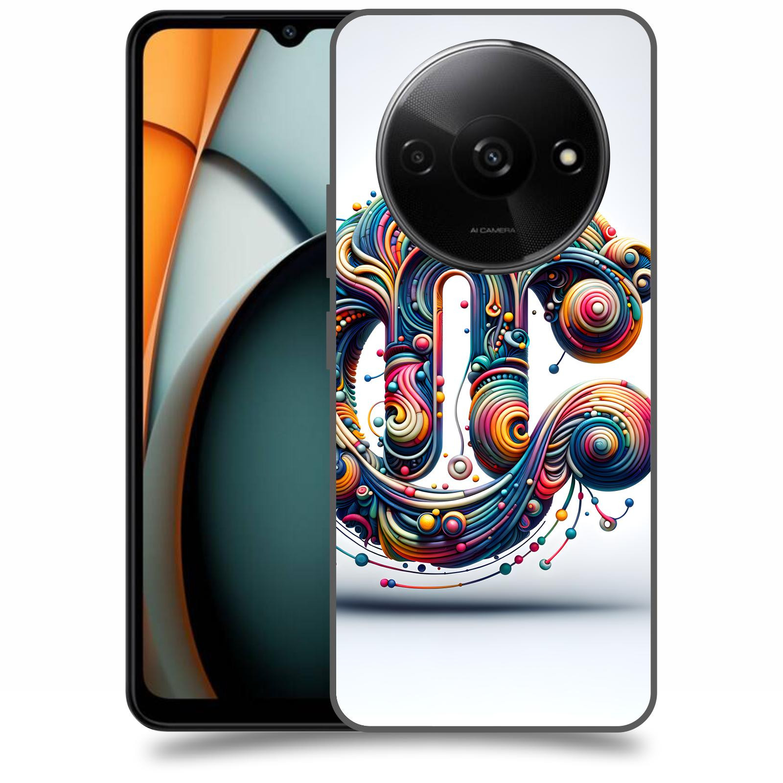 ACOVER Kryt na mobil Xiaomi Redmi A3 - Panna 2
