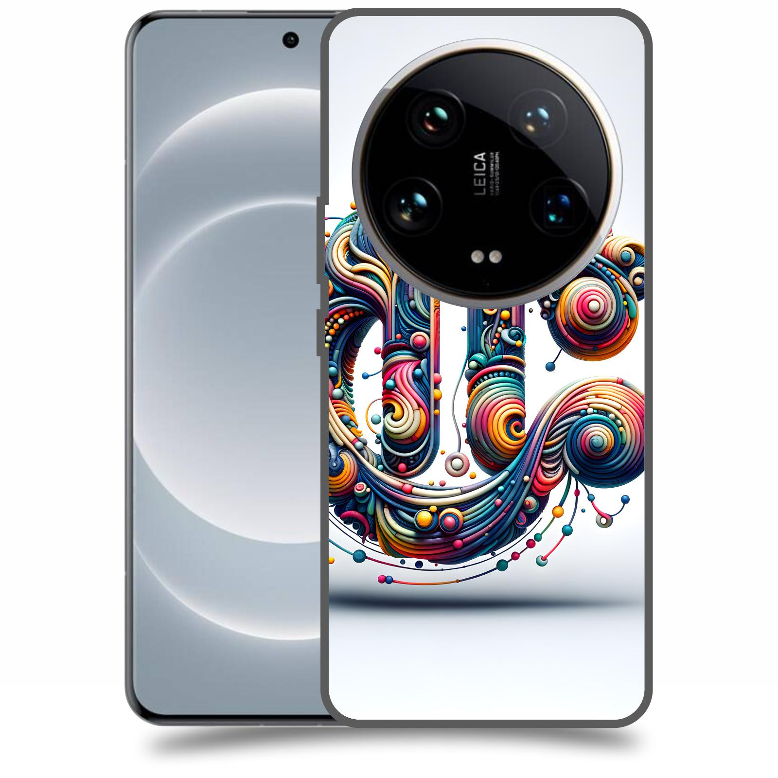 ACOVER Kryt na mobil Xiaomi 14 Ultra - Panna 2