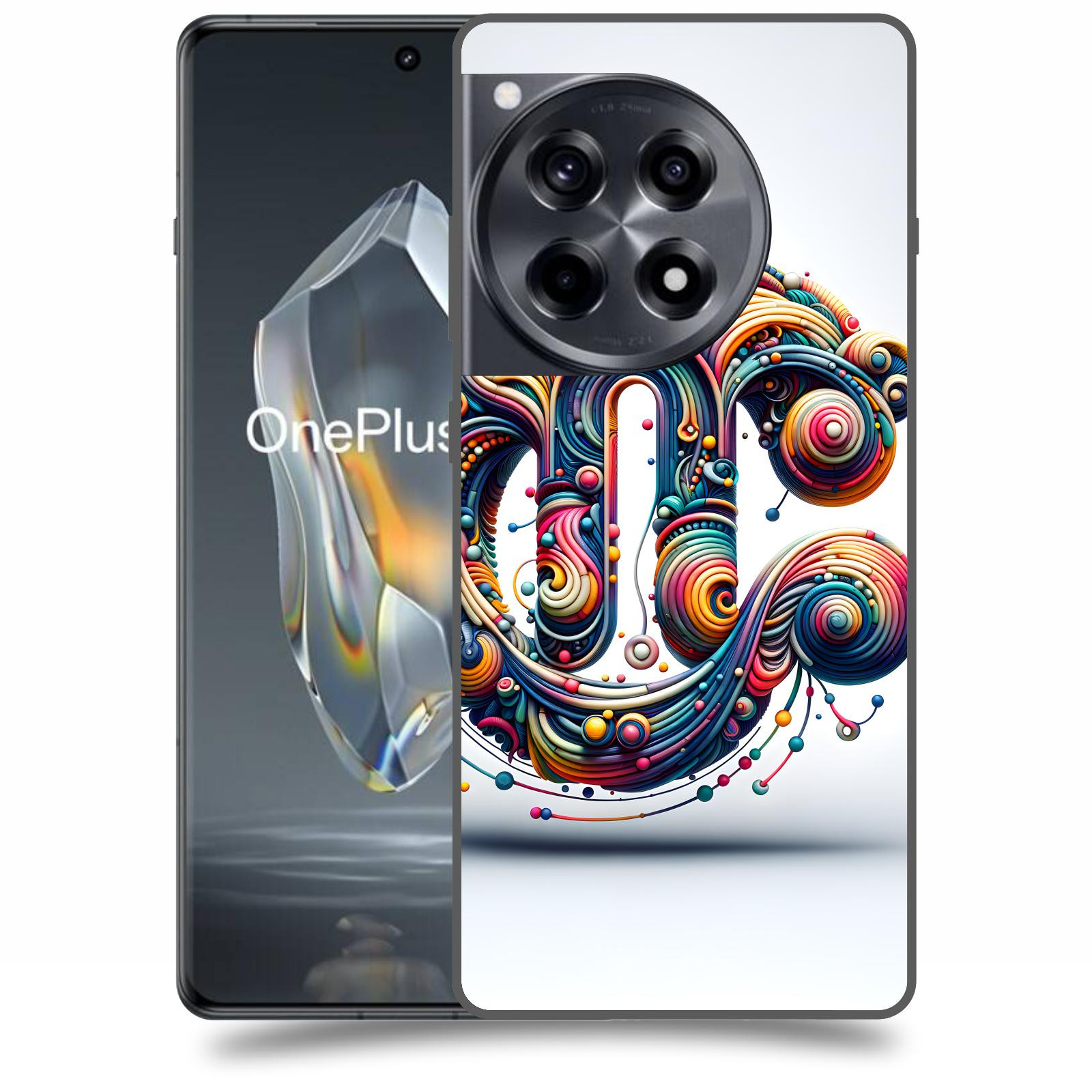 ACOVER Kryt na mobil OnePlus 12 - Panna 2
