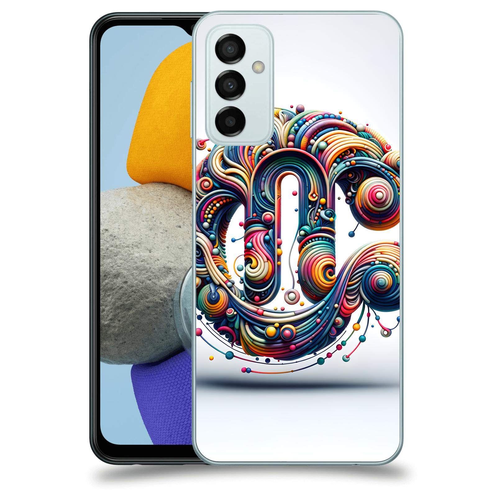 ACOVER Kryt na mobil Samsung Galaxy M23 5G - Panna 2
