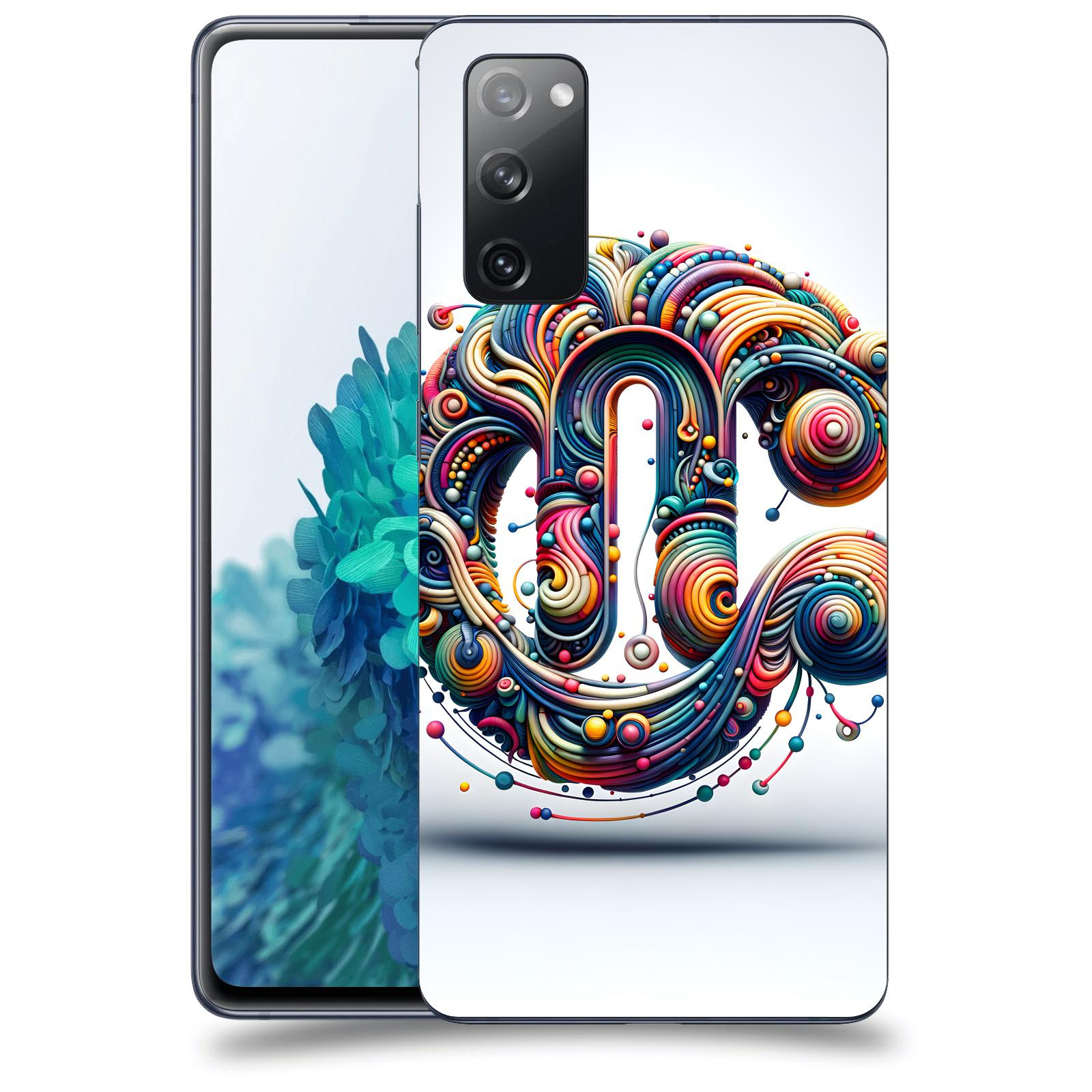 ACOVER Kryt na mobil Samsung Galaxy S20 FE - Panna 2