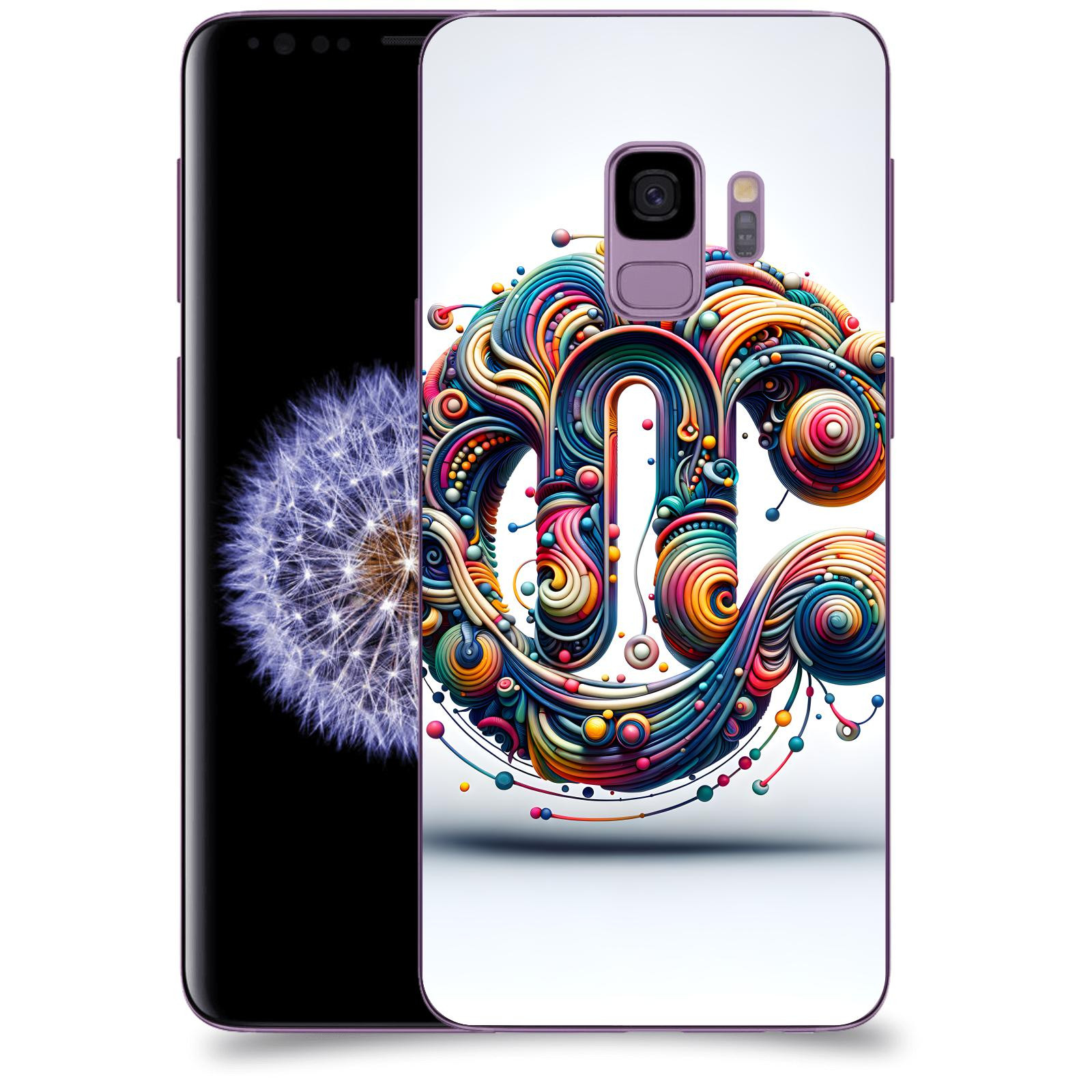 ACOVER Kryt na mobil Samsung Galaxy S9 G960F - Panna 2