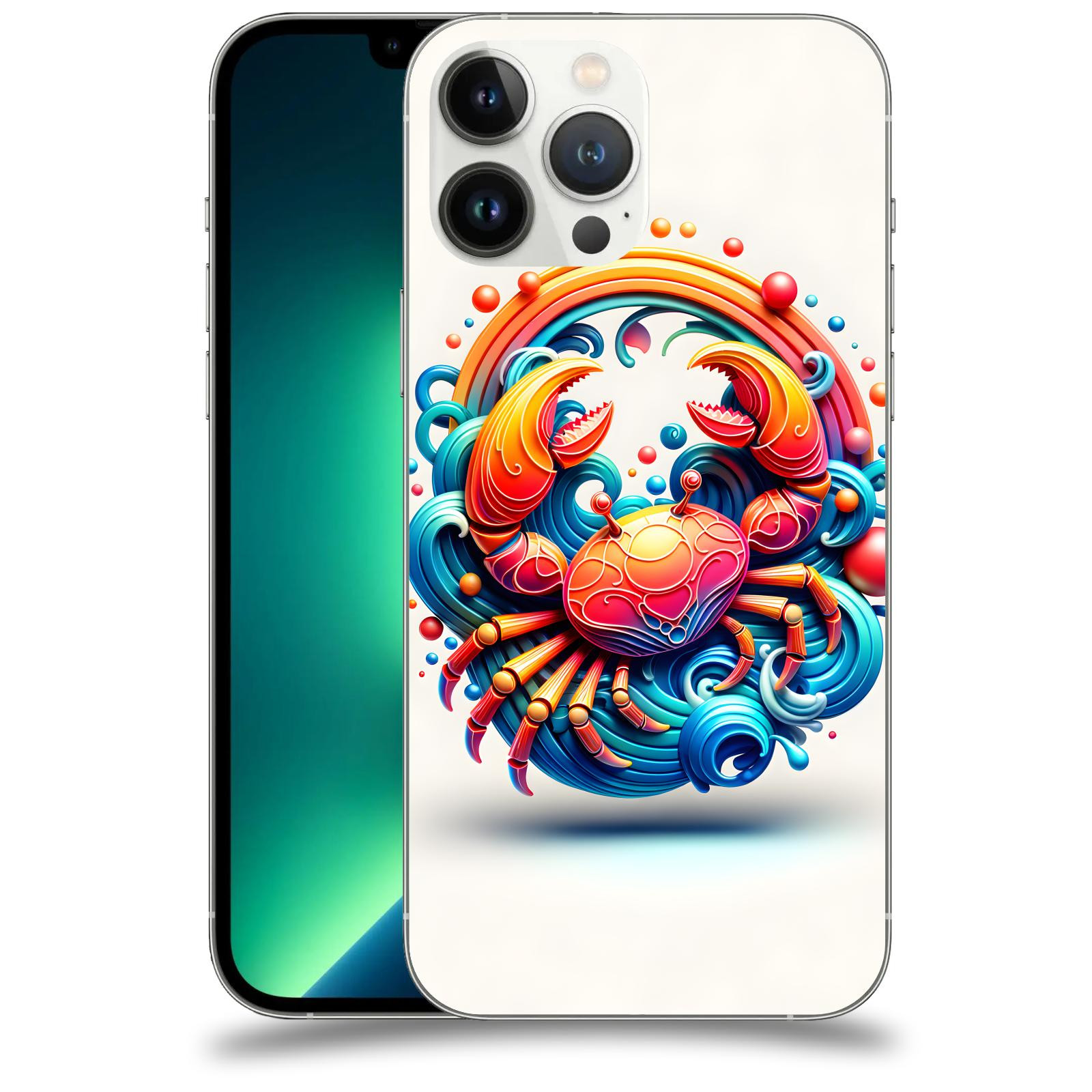 ACOVER Kryt na mobil Apple iPhone 13 Pro Max - Rak