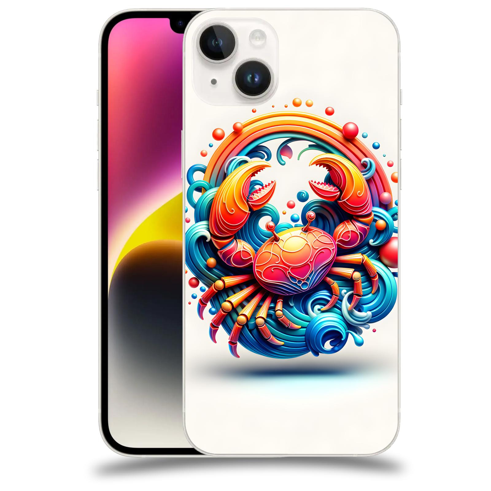 ACOVER Kryt na mobil Apple iPhone 14 Plus - Rak