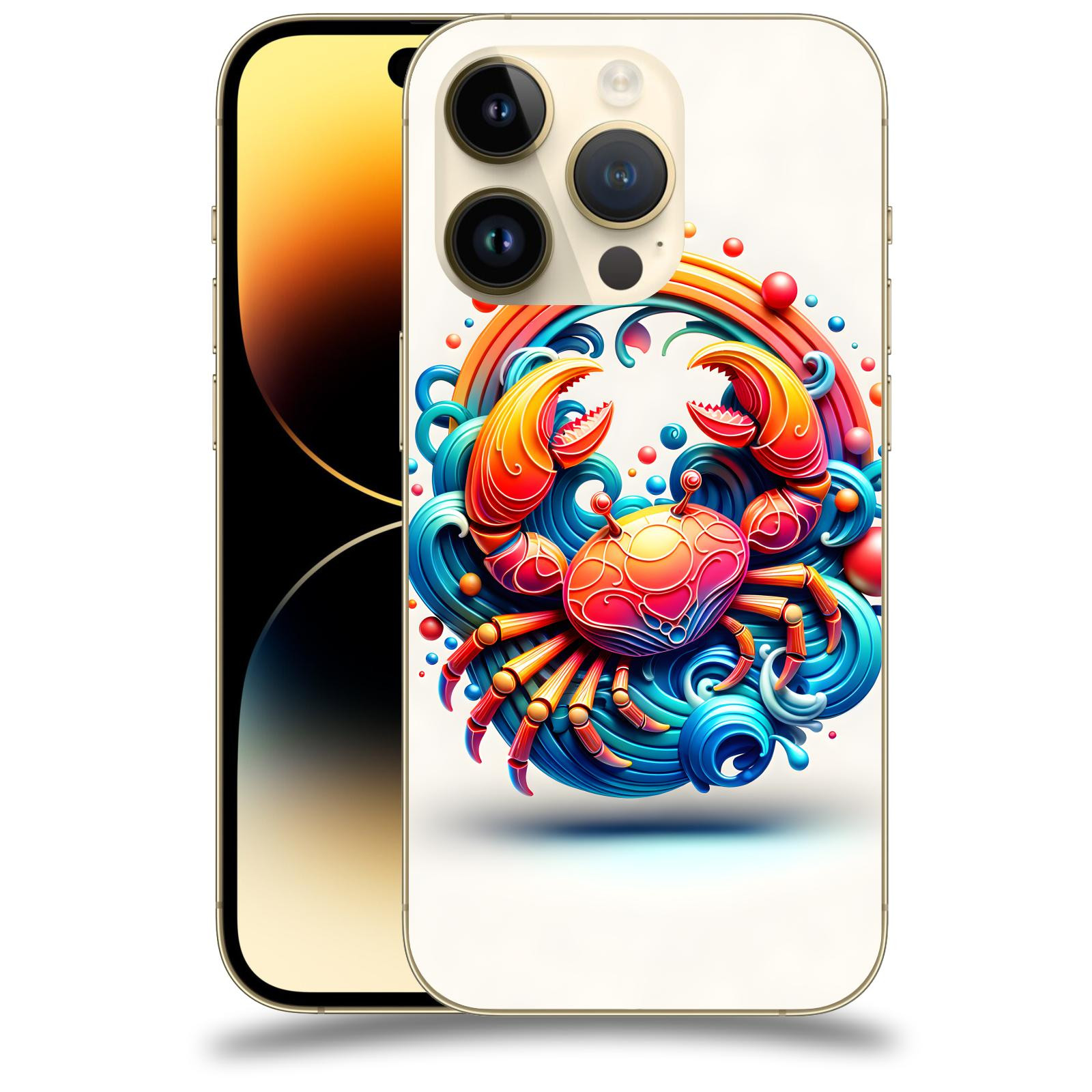 ACOVER Kryt na mobil Apple iPhone 14 Pro - Rak