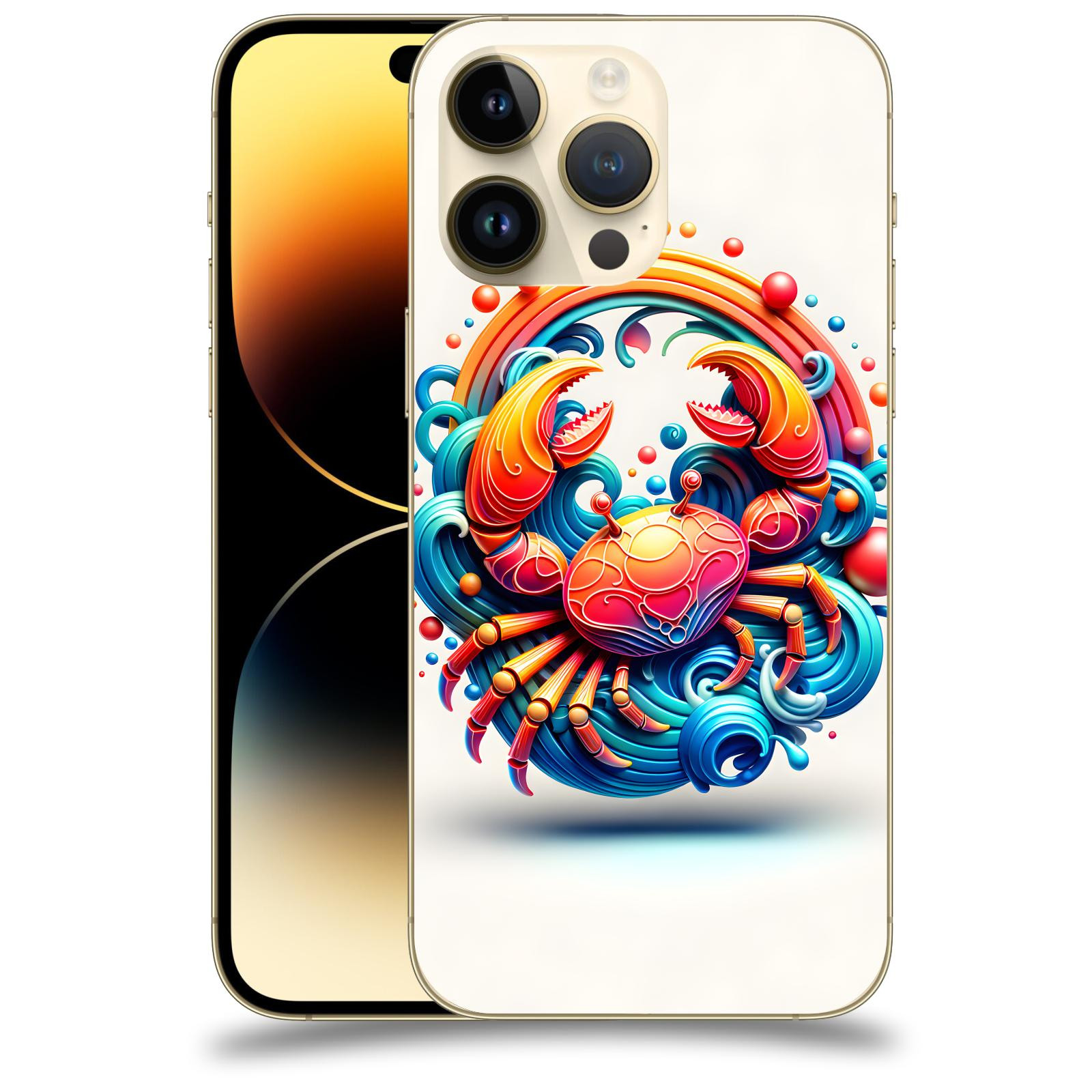 ACOVER Kryt na mobil Apple iPhone 14 Pro Max - Rak