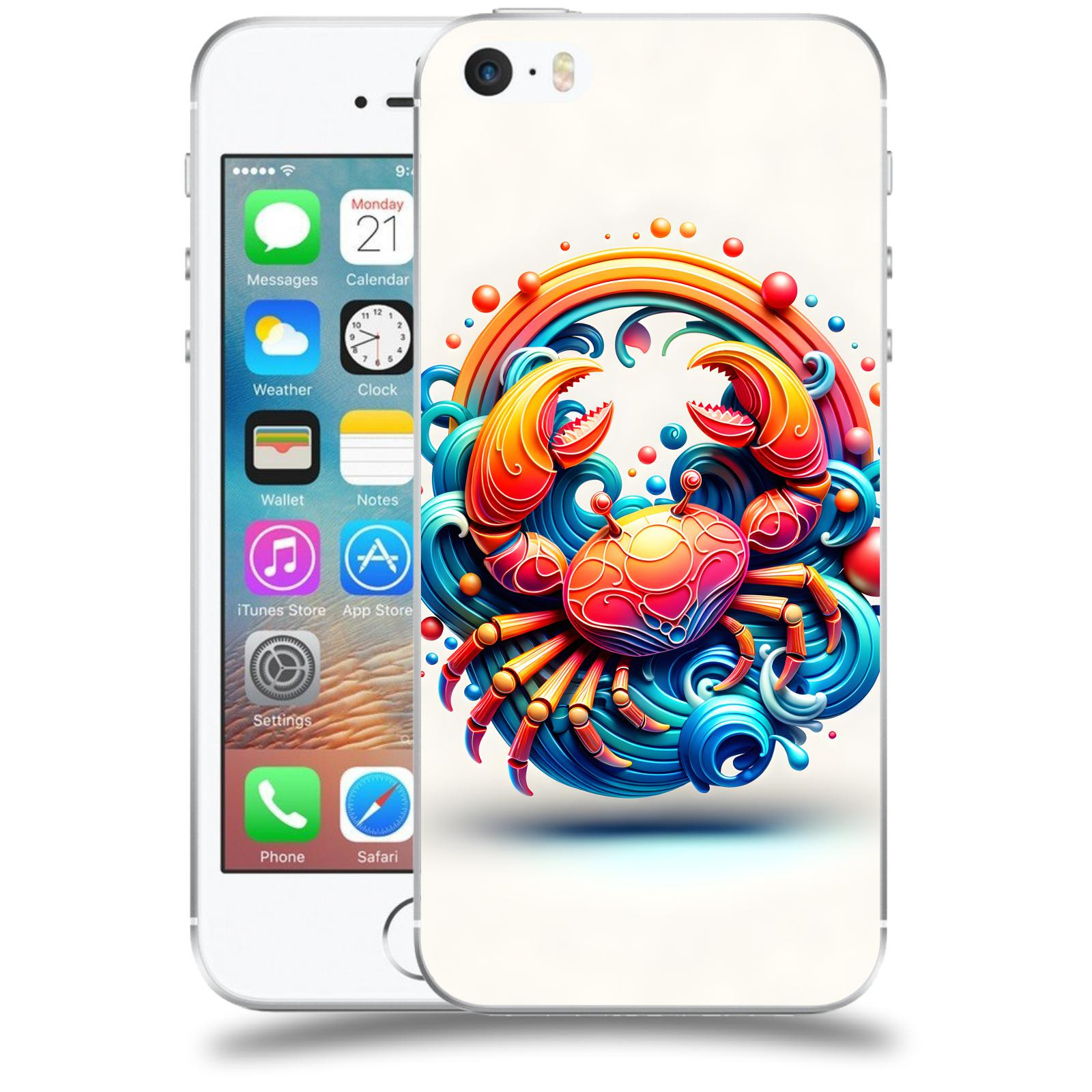 ACOVER Kryt na mobil Apple iPhone 5/5S/SE - Rak