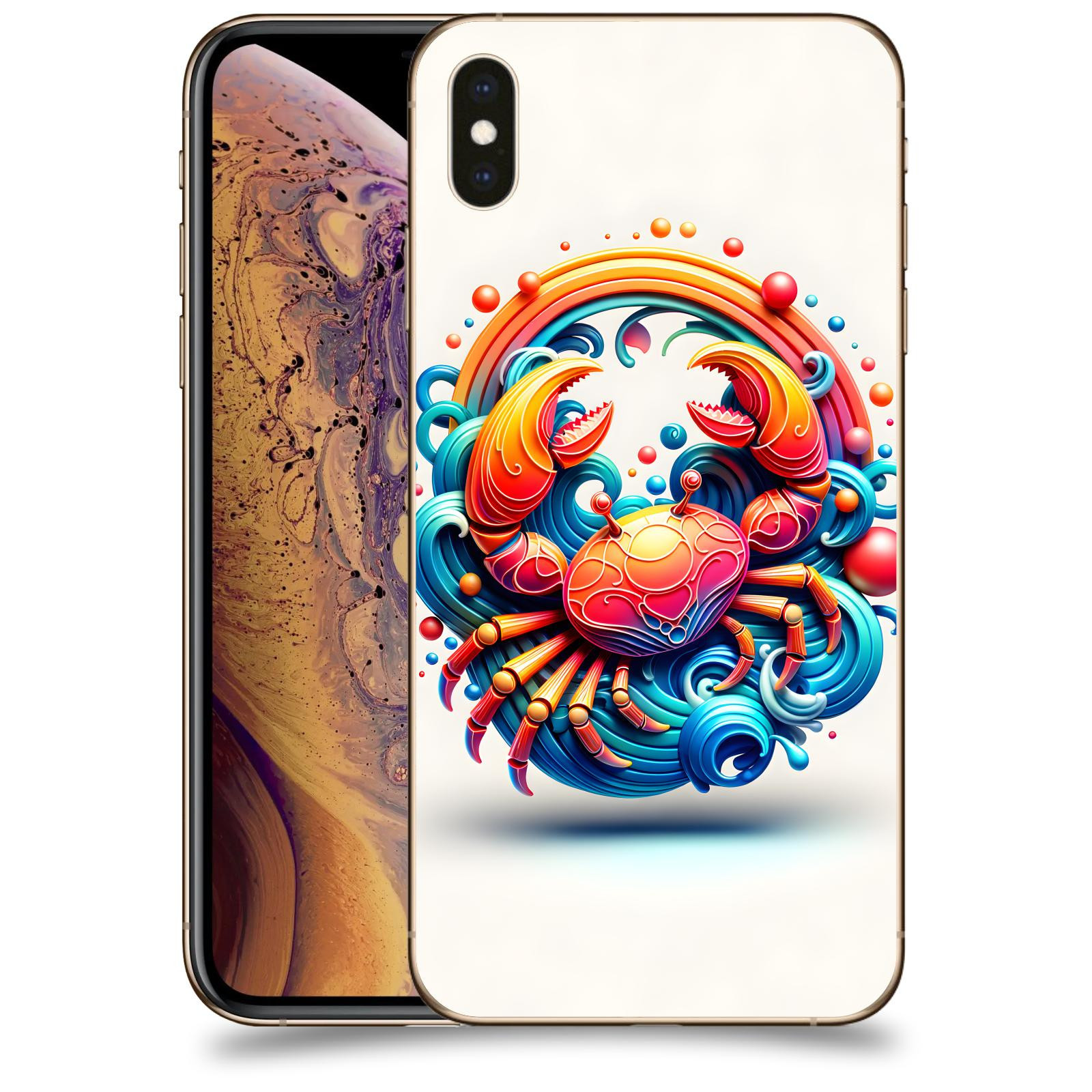 ACOVER Kryt na mobil Apple iPhone XS Max - Rak