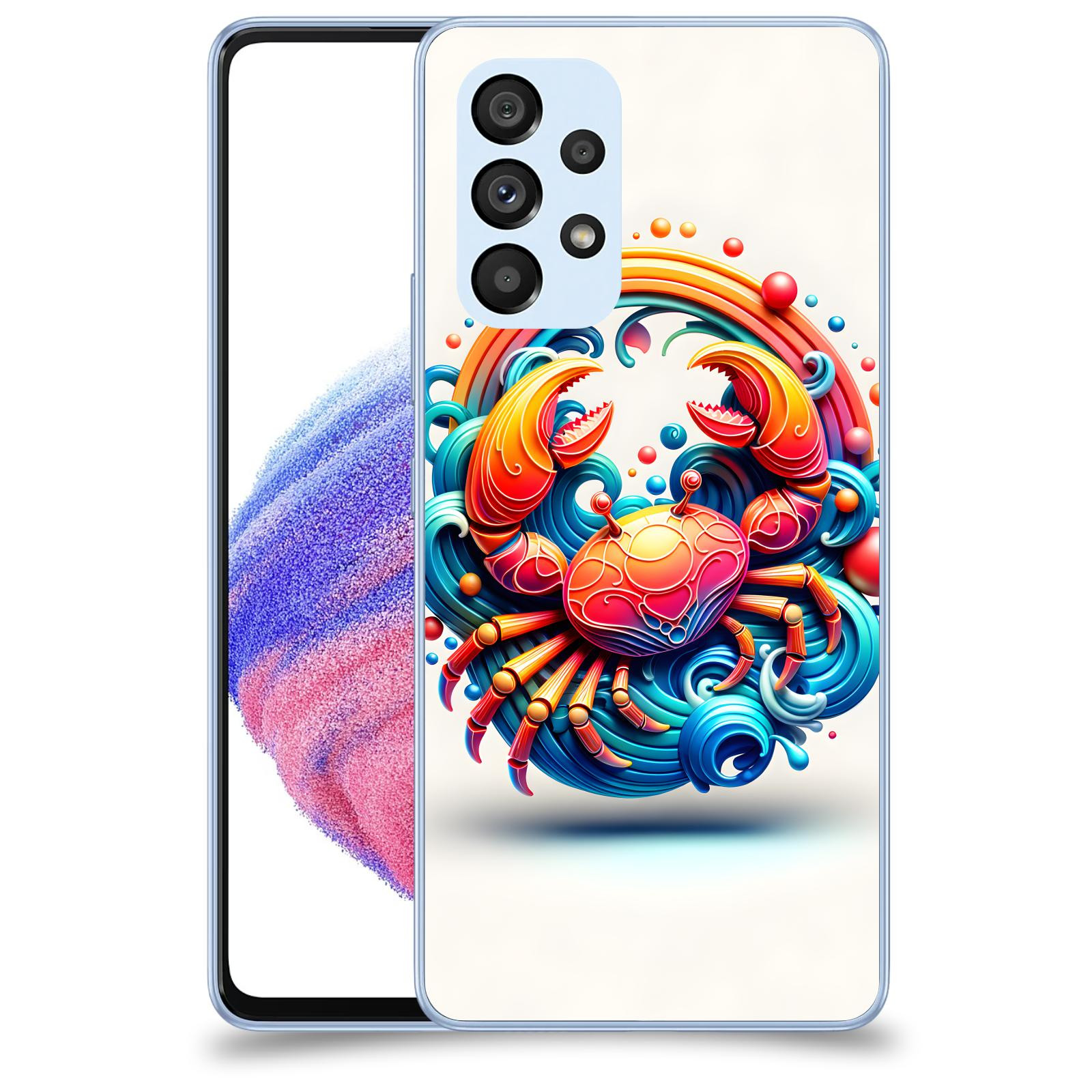 ACOVER Kryt na mobil Samsung Galaxy A32 5G A326B - Rak