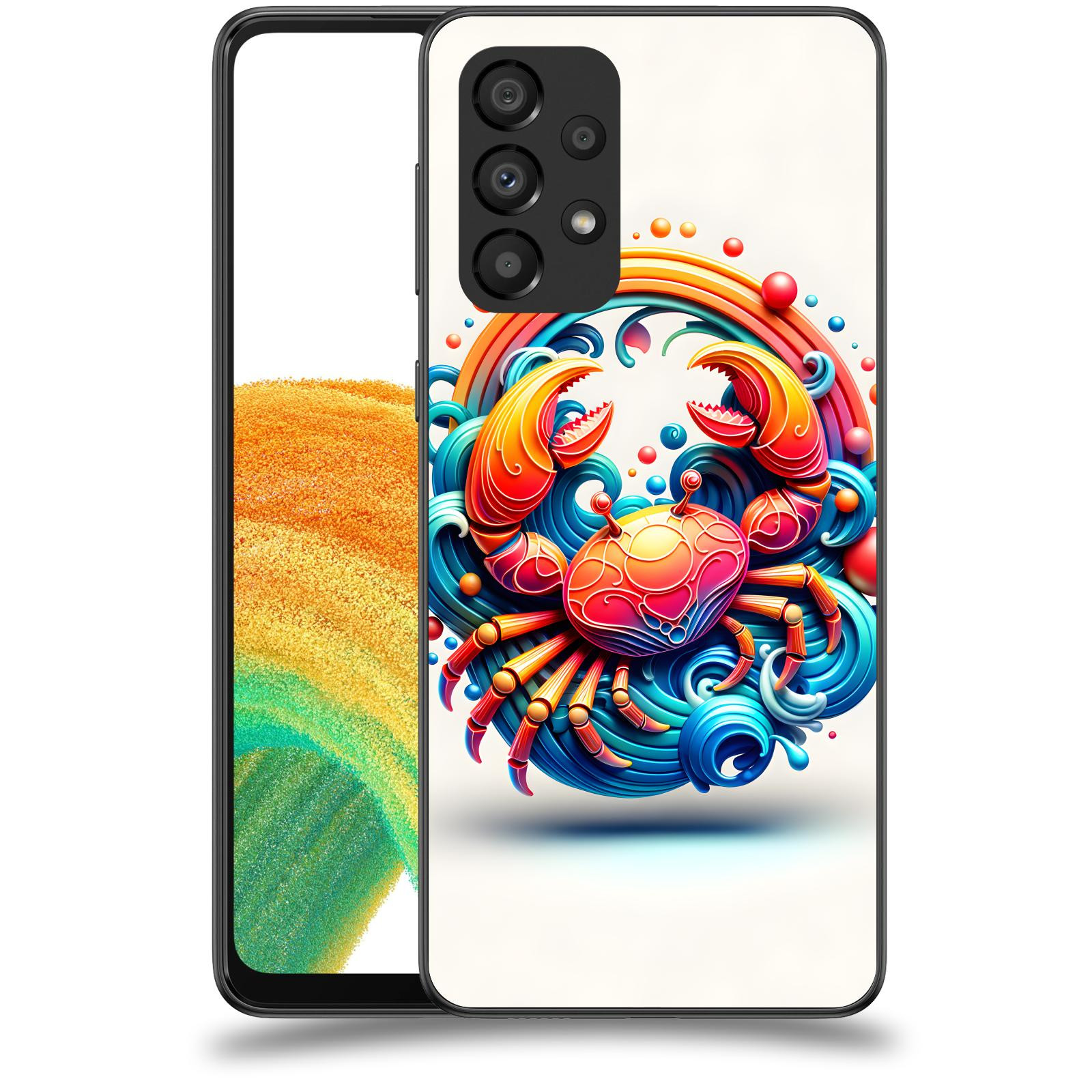 ACOVER Kryt na mobil Samsung Galaxy A33 5G A336 - Rak