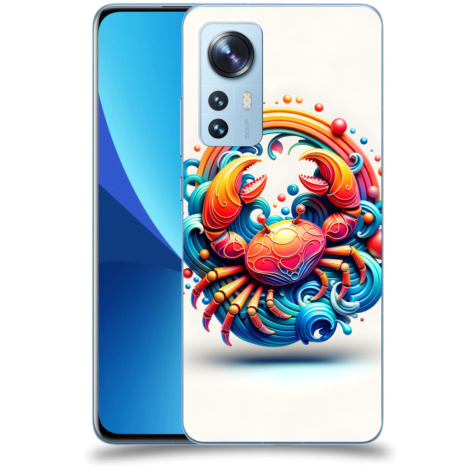 ACOVER Kryt na mobil Xiaomi 12X - Rak