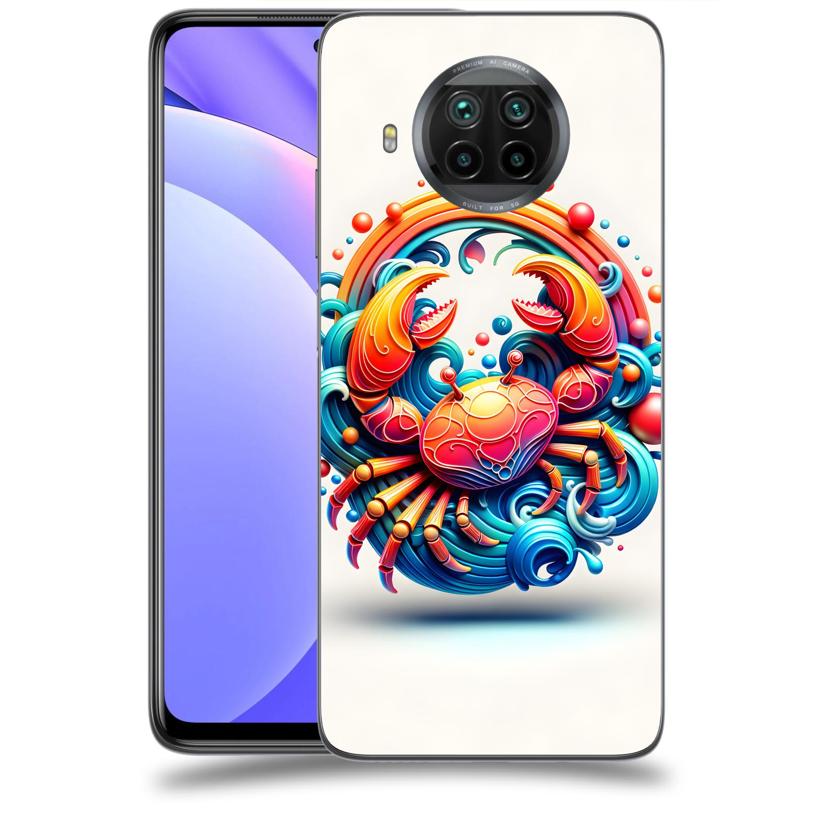 ACOVER Kryt na mobil Xiaomi Mi 10T Lite - Rak